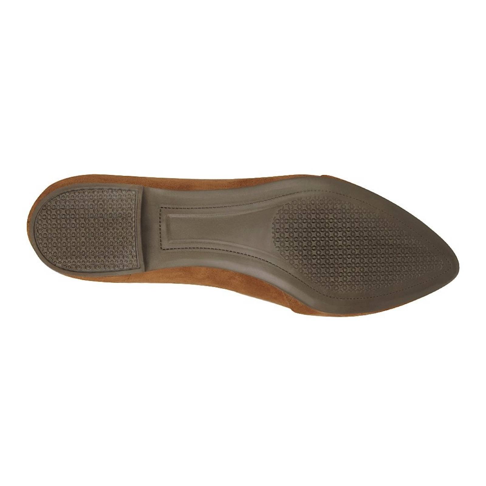Flats casuales Stylo para mujer suede melle 2035
