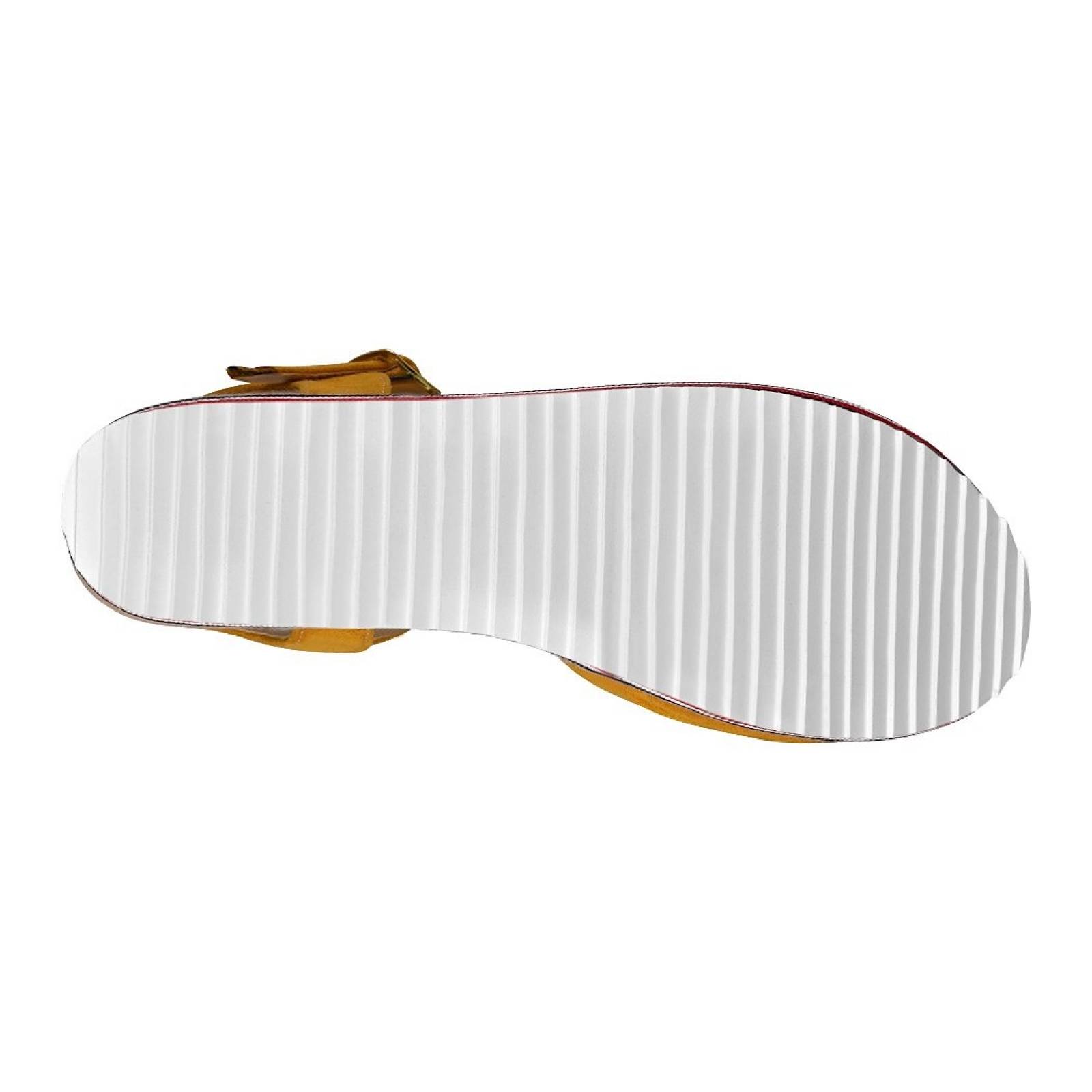 ZAPATOS CASUALES PARA DAMA STYLO 6007 MOSTAZA