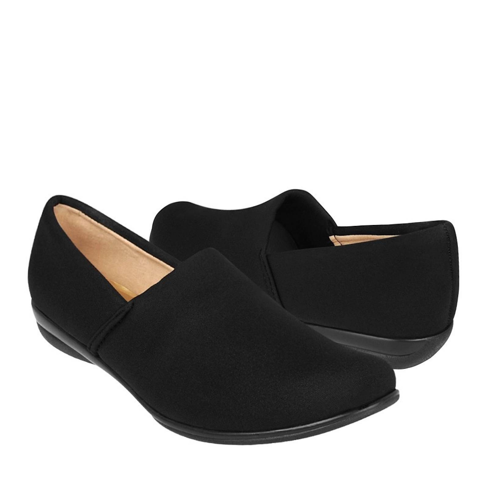 CUÑAS STYLO 124 TEXTIL NEGRO