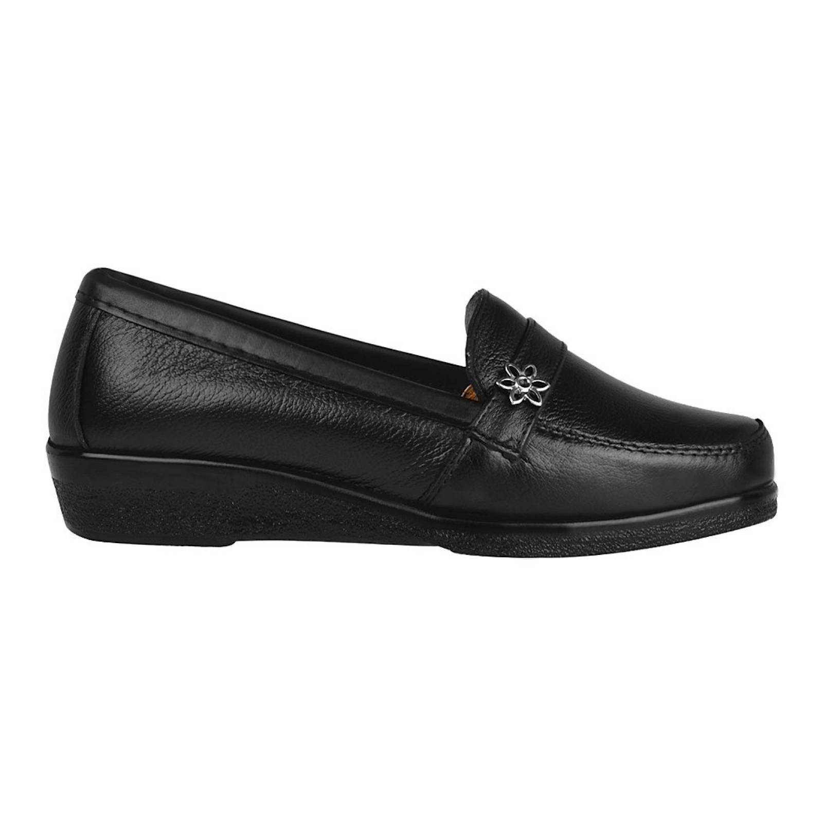 CUÑAS STYLO 6003 PIEL NEGRO