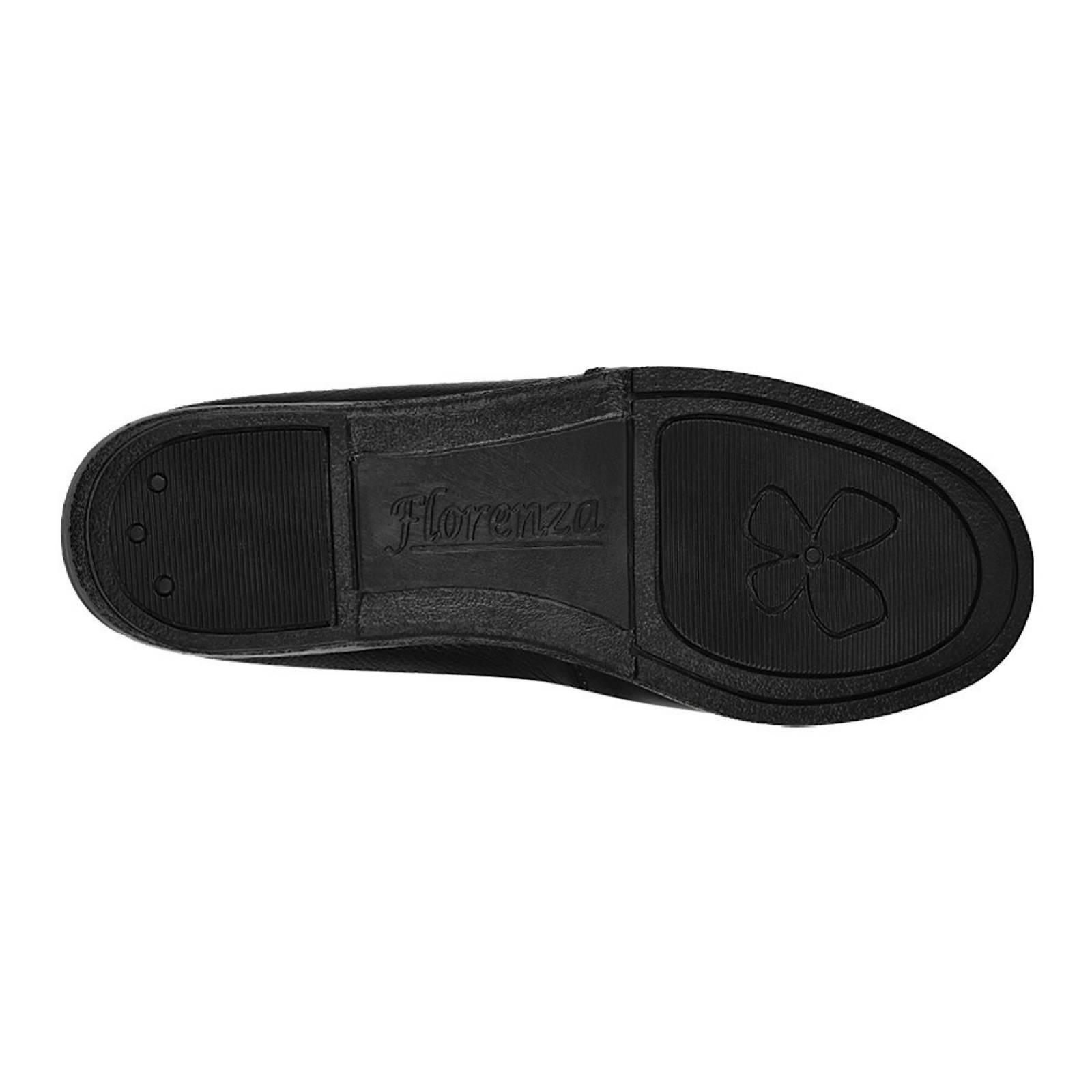 CUÑAS STYLO 6003 PIEL NEGRO
