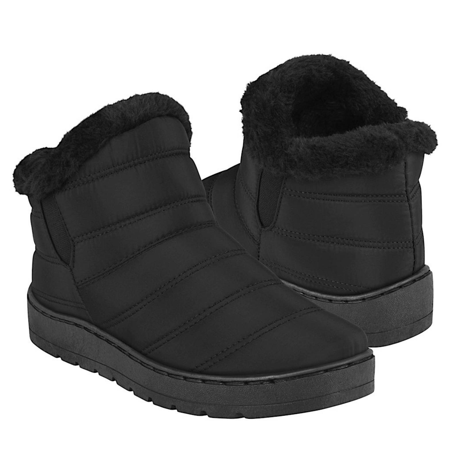 Botas y Zapatos Policiales para el Invierno - Lobo Tactical