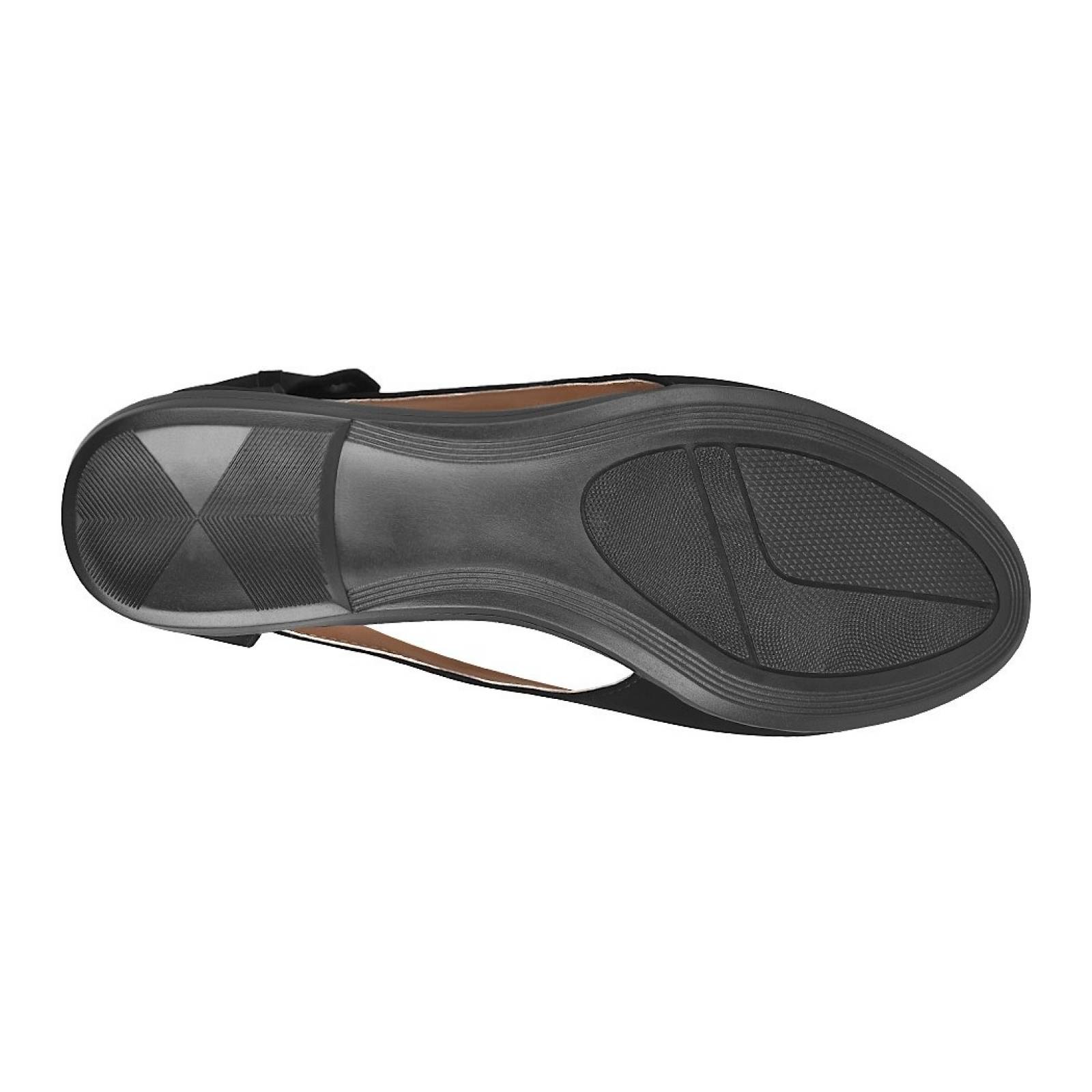 ZAPATOS DE PISO PARA MUJER STYLO 160 NEGRO
