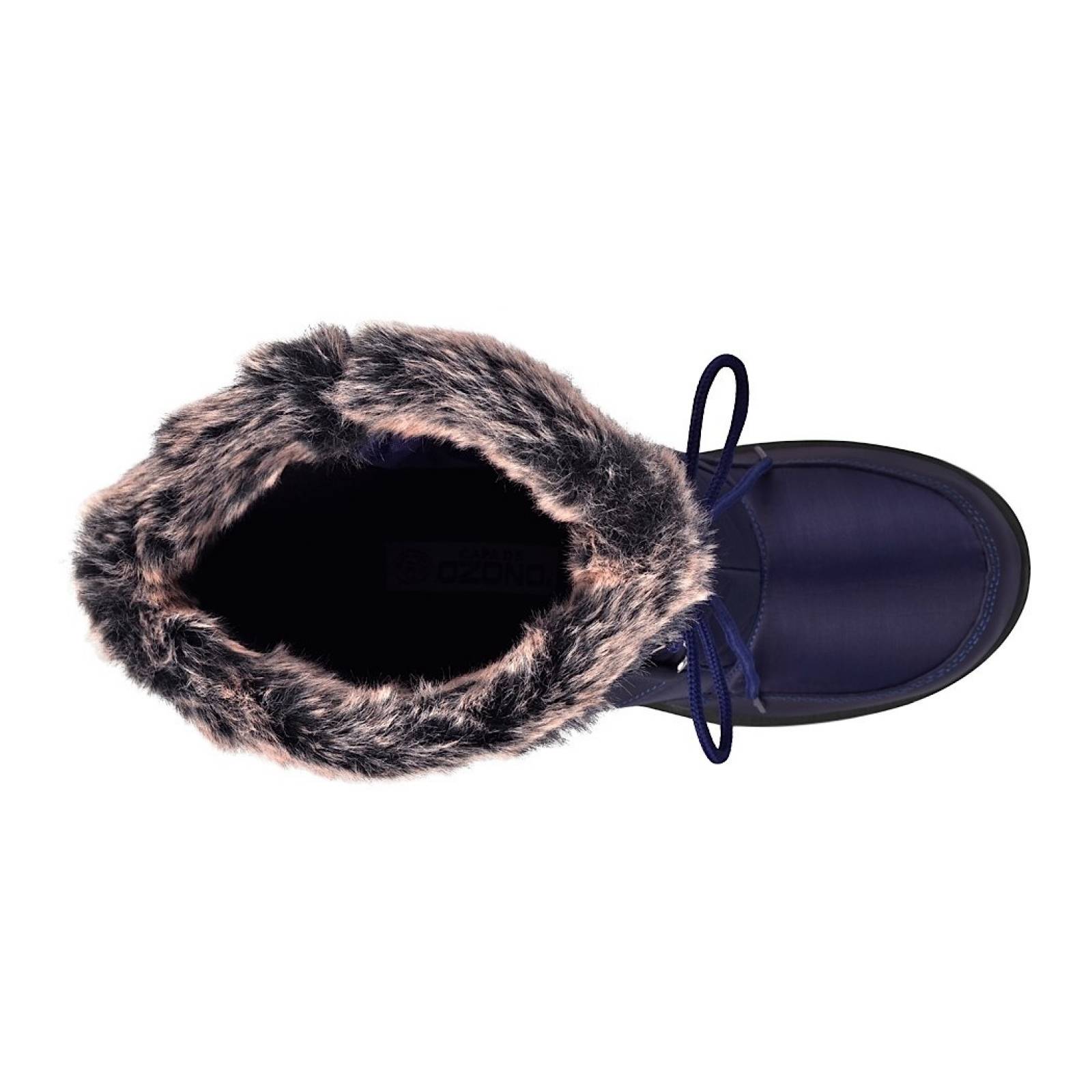 BOTAS DE INVIERNO PARA DAMA CAPA DE OZONO 33460-2 AZUL