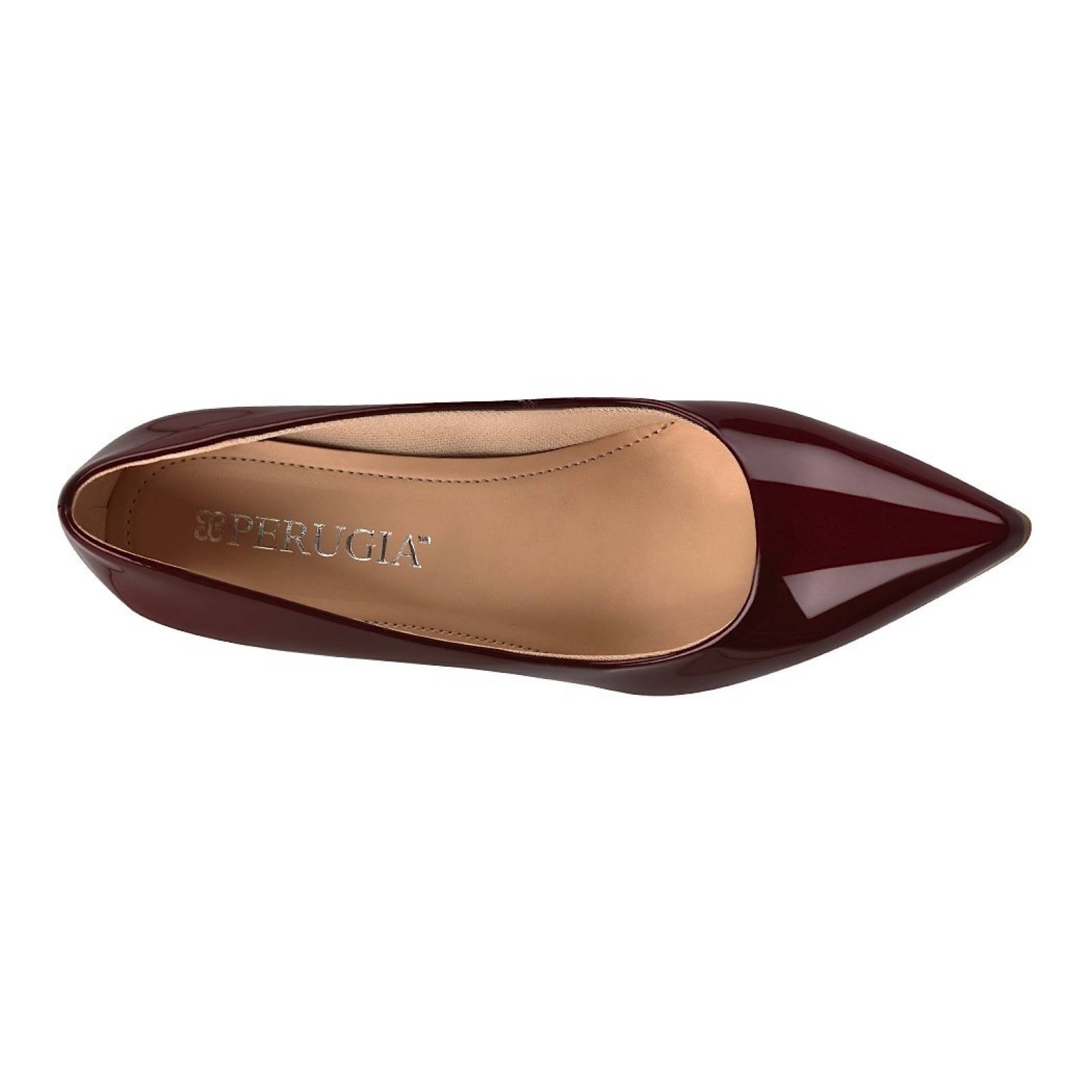 ZAPATILLAS PARA DAMA PERUGIA 76000 VINO