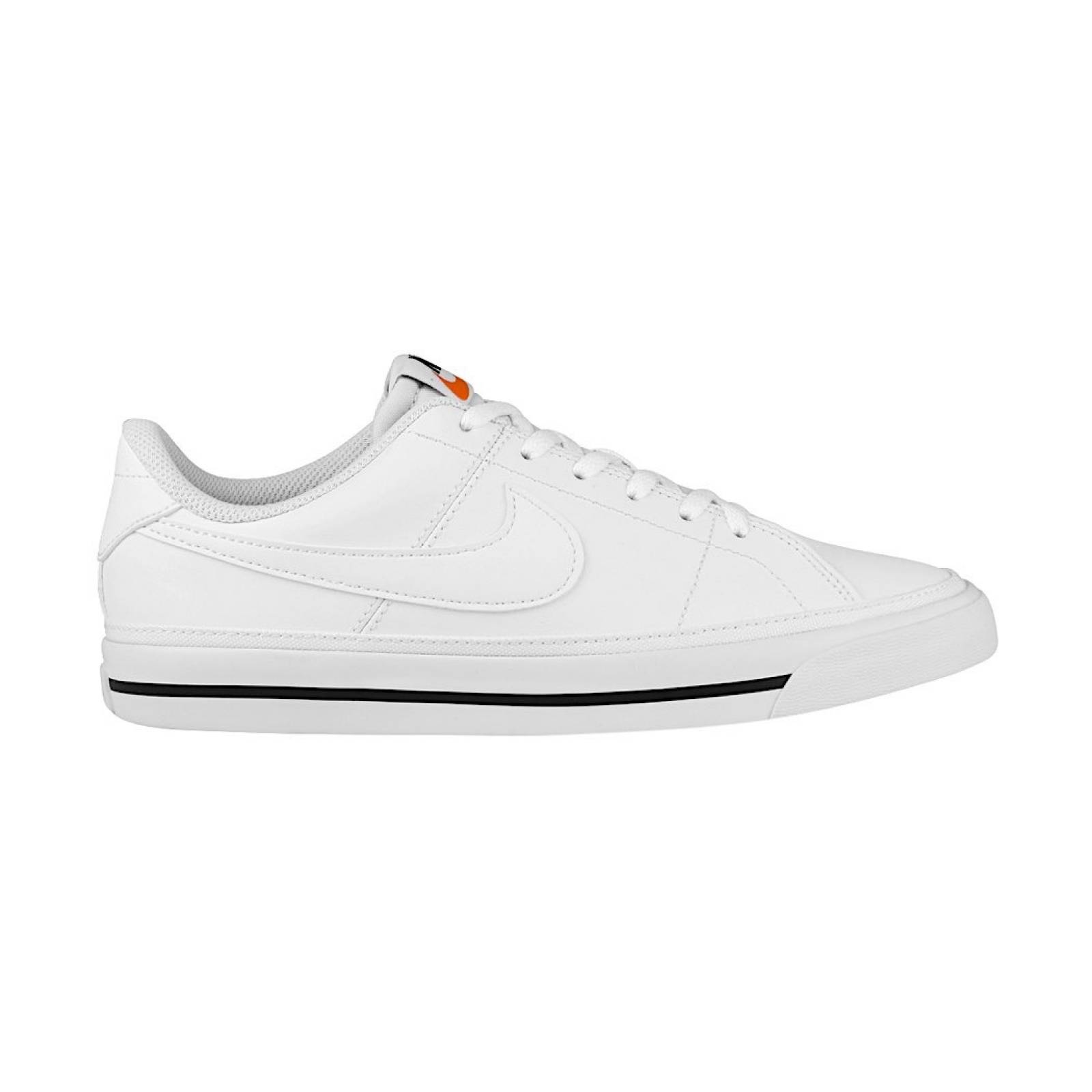 TENIS DAMA NIKE COURT LEGACY CANVAS DA5380-100 SIMIPIEL