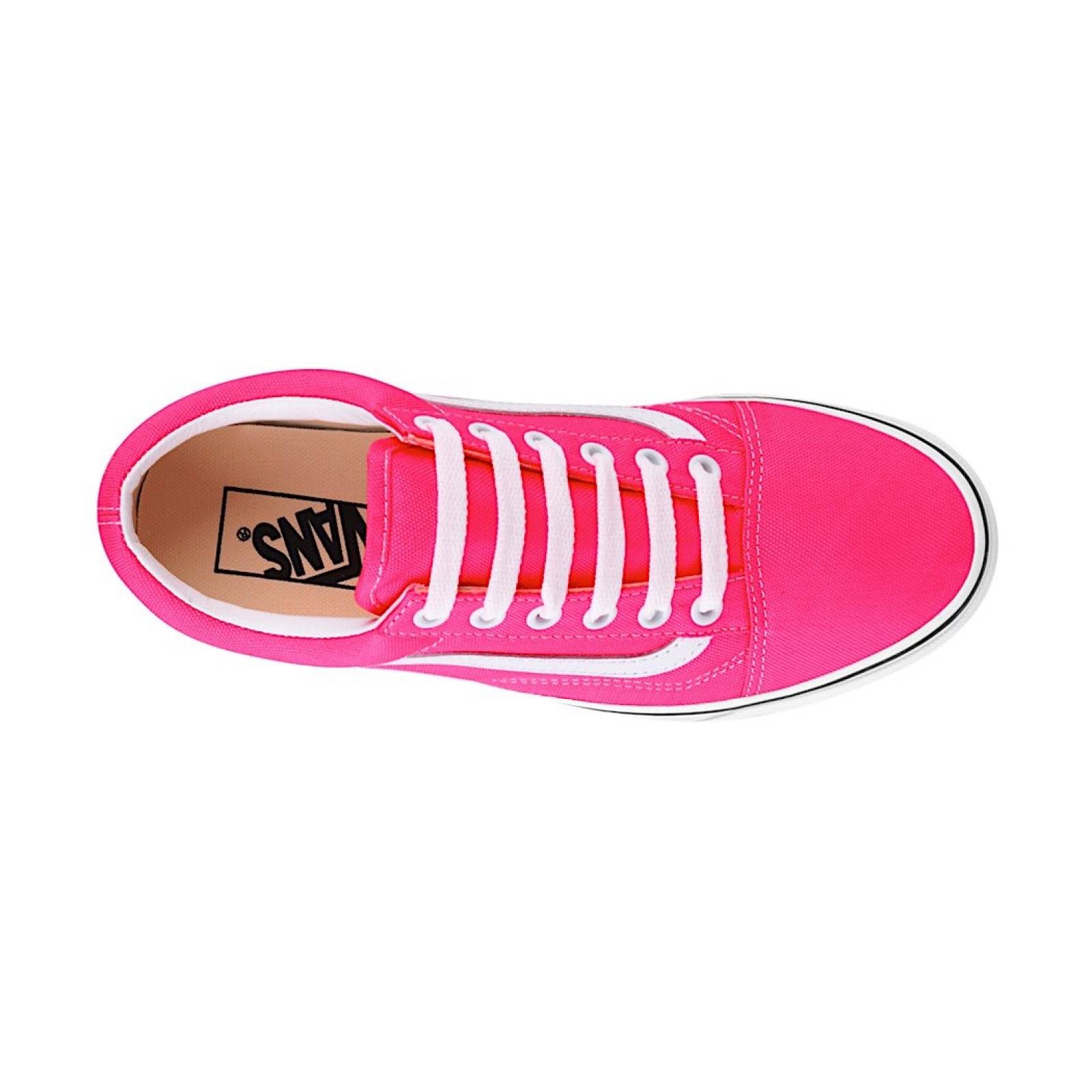 TENIS VANS DAMA VN0A4U3BWT6 TEXTIL FIUSHA