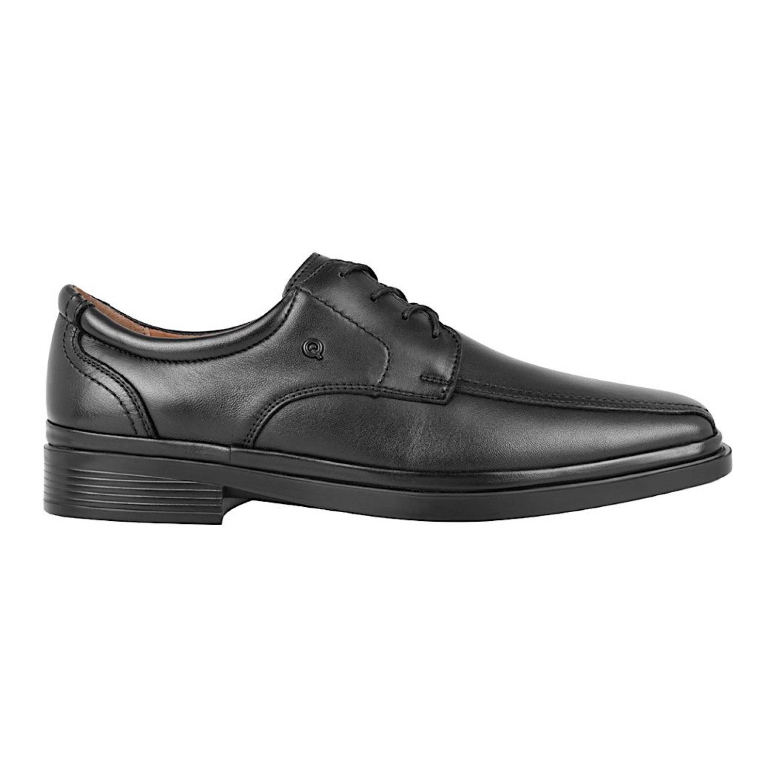 ZAPATOS CABALLERO QUIRELLI 701302 PIEL NEGRO