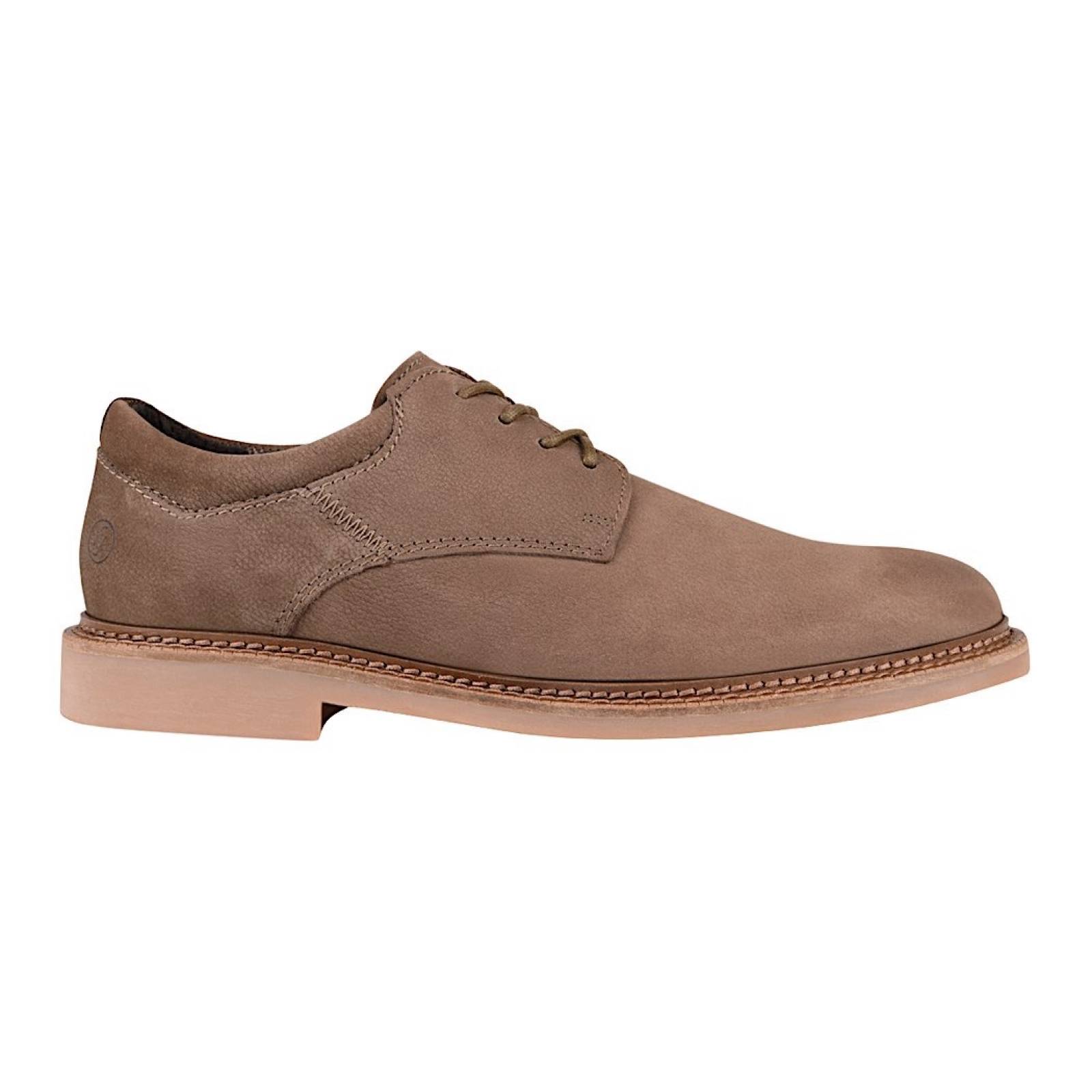 ZAPATOS CABALLERO FLEXI 403501 GAMUZA CAFÉ