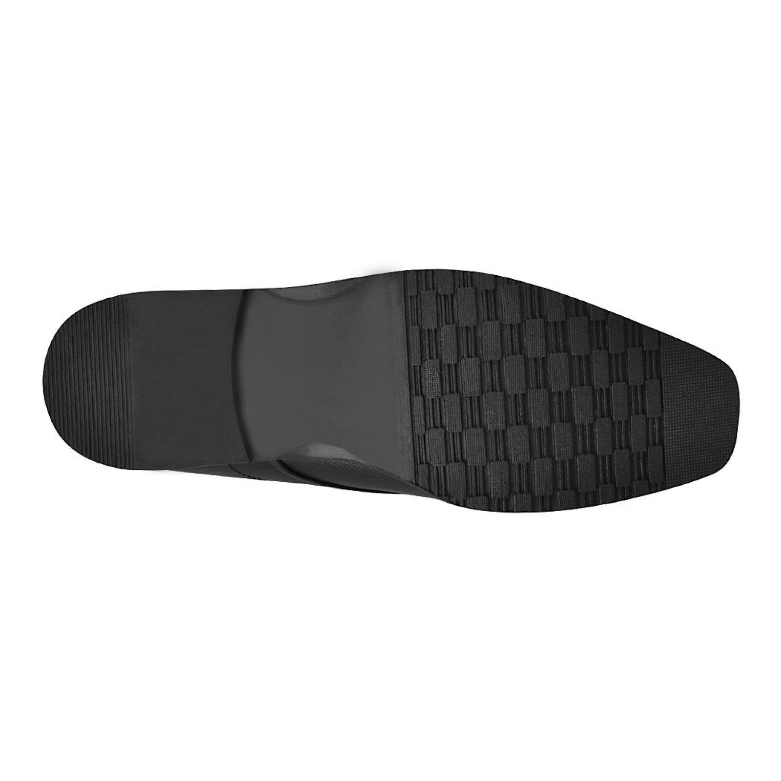 ZAPATOS DE VESTIR PARA CABALLERO FUROR 15652 NEGRO