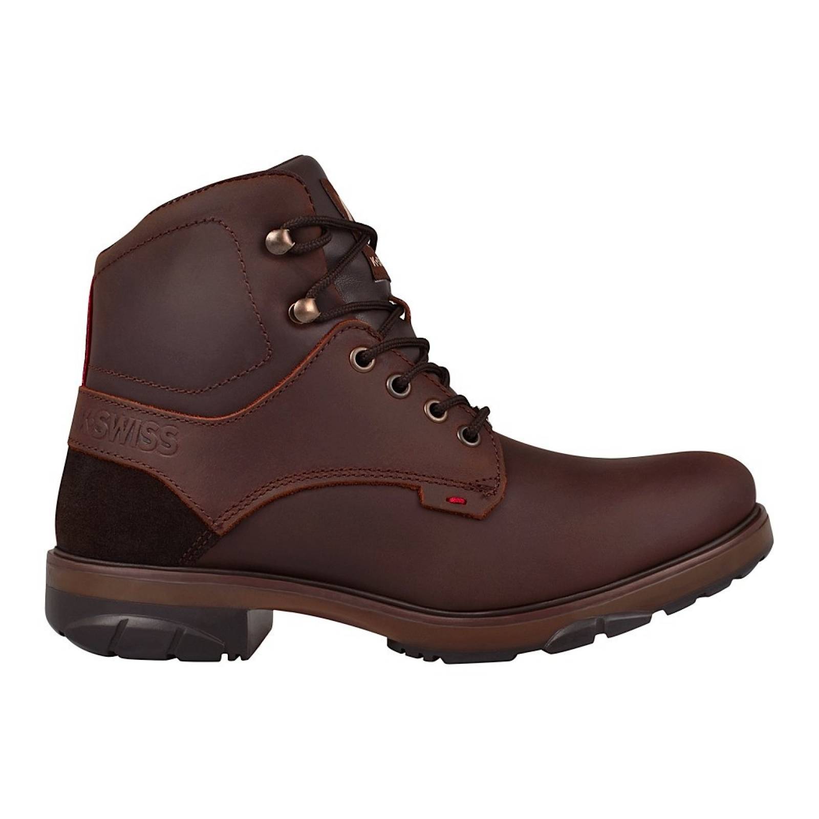 BOTAS PARA CABALLERO KSWISS 4005 CAFÉ