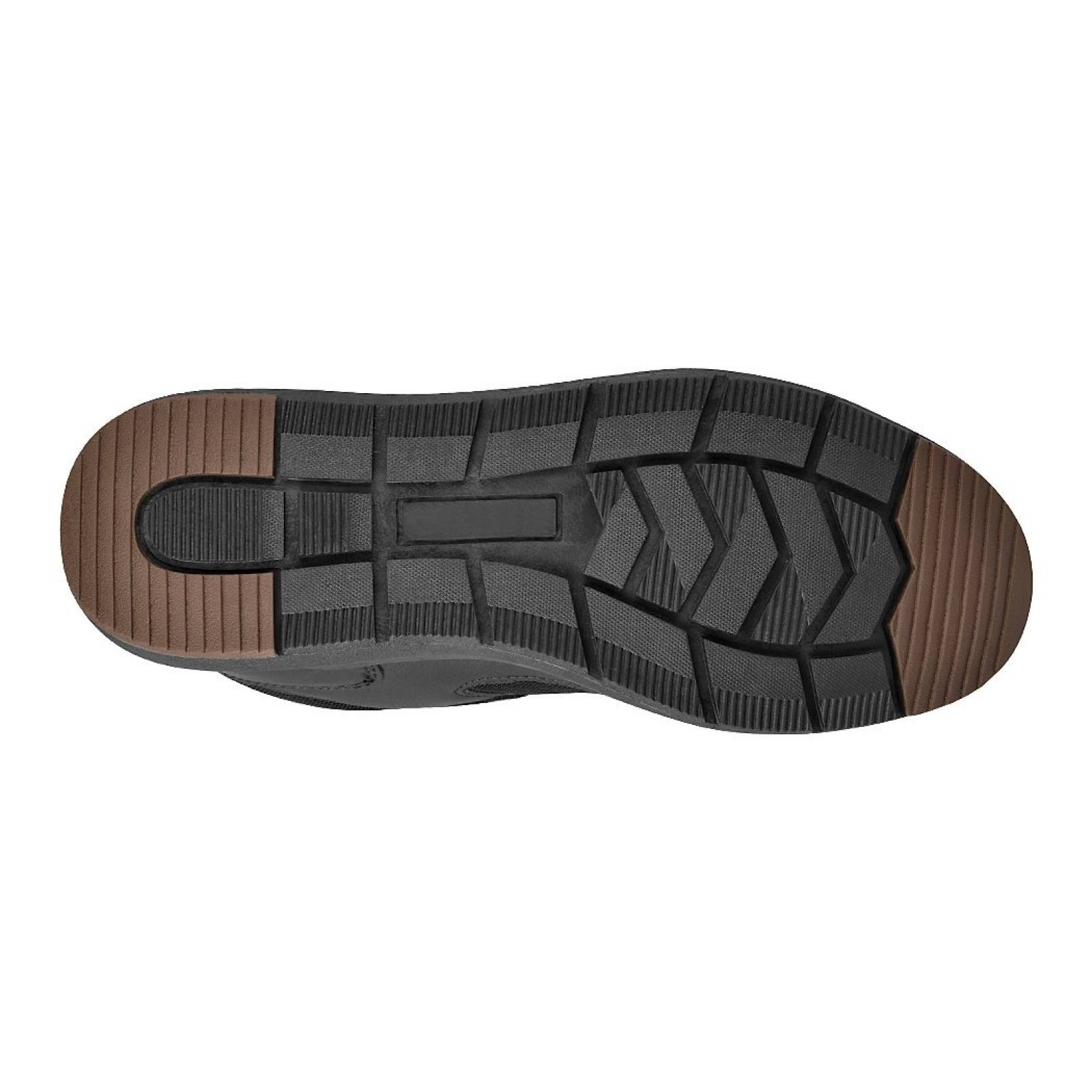 ZAPATOS CASUALES PARA CABALLERO 2185 VIA URBANA NEGRO