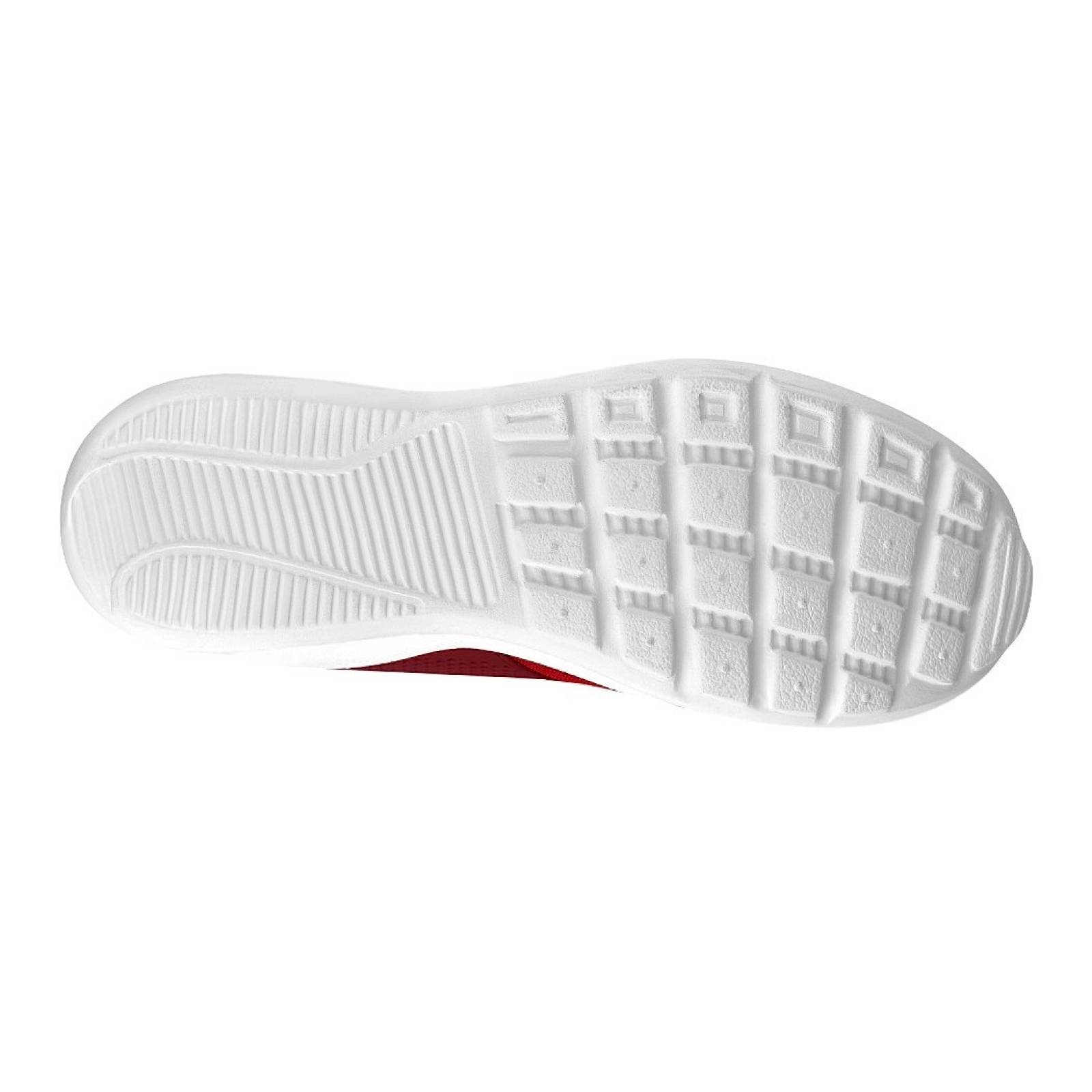 TENIS CASUALES PARA CABALLERO CAPA DE OZONO 584202-03 ROJO