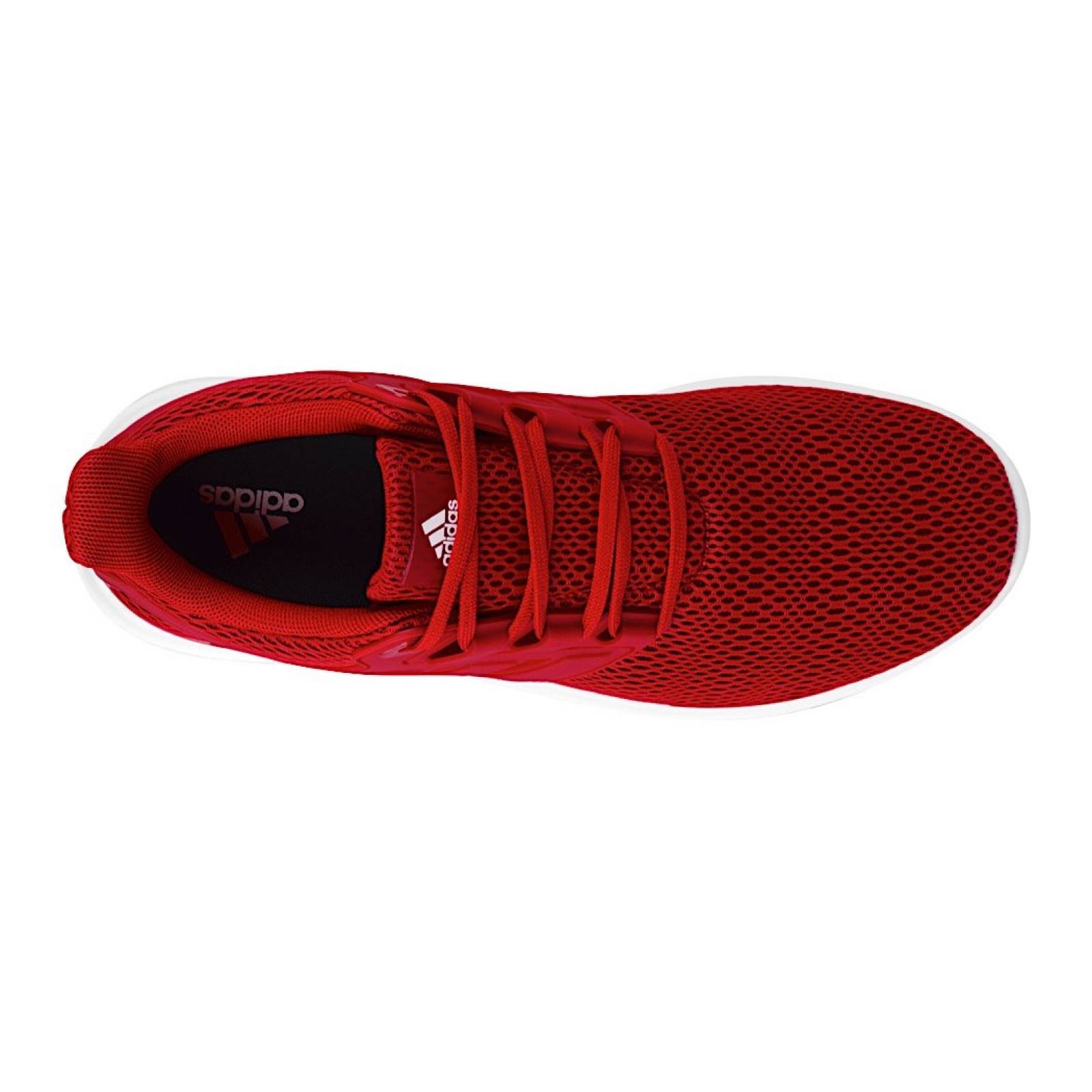TENIS CORRER HOMBRE ADIDAS ULTIMASHOW FX3634  TEXTIL ROJO