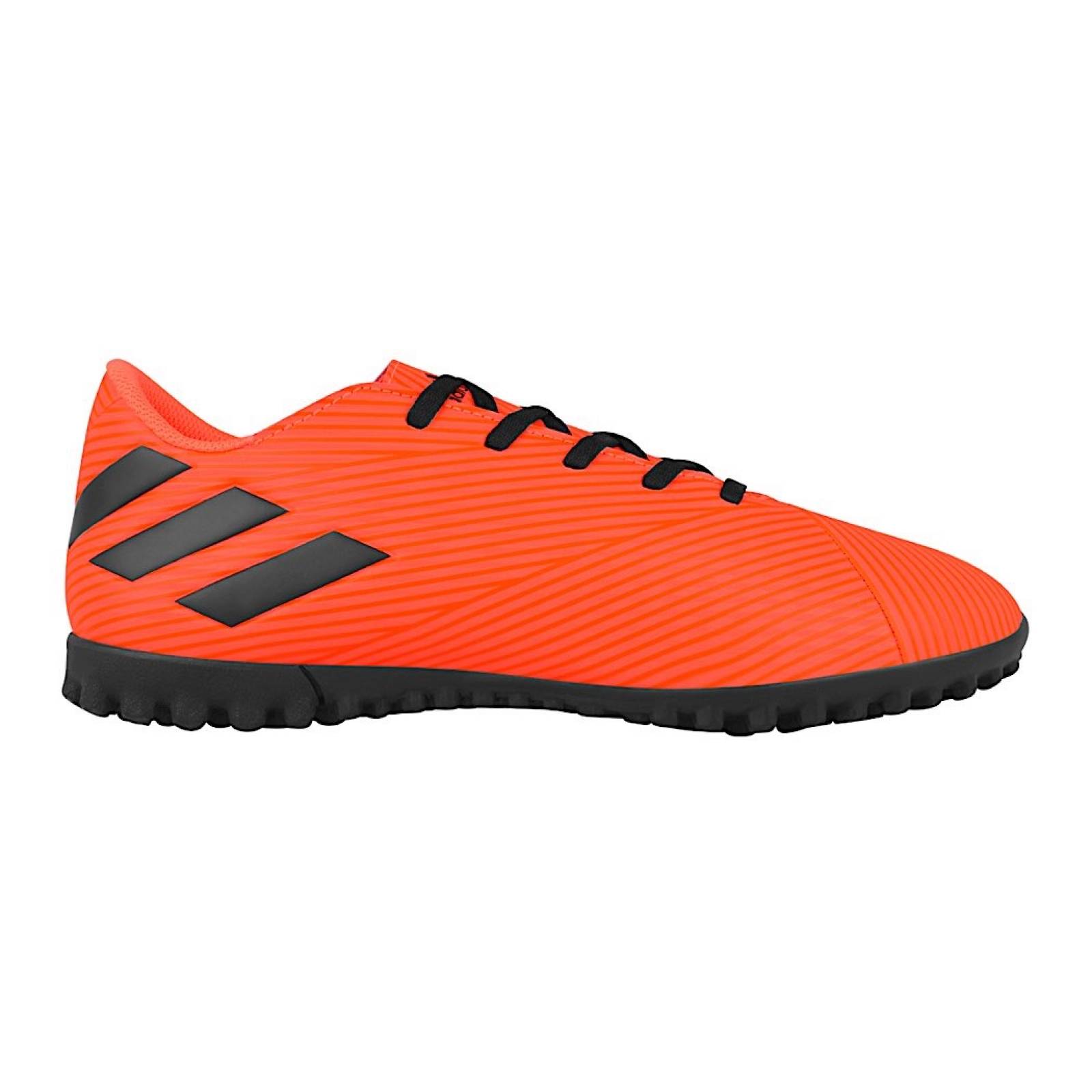 TENIS FÚTBOL CABALLERO ADIDAS NEMEZIZ 19.4 SIMIPIEL CORAL