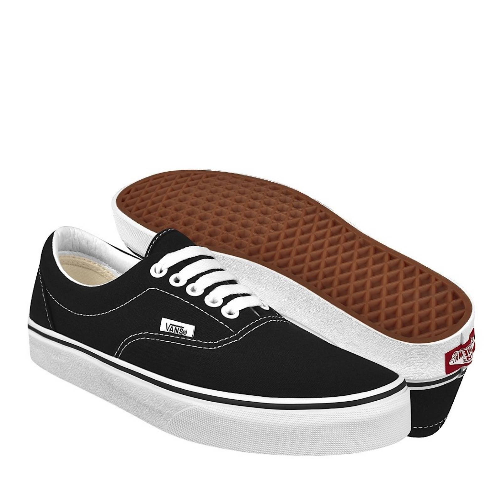 TENIS CASUALES PARA CABALLERO VANS VN000EWZBLK NEGRO