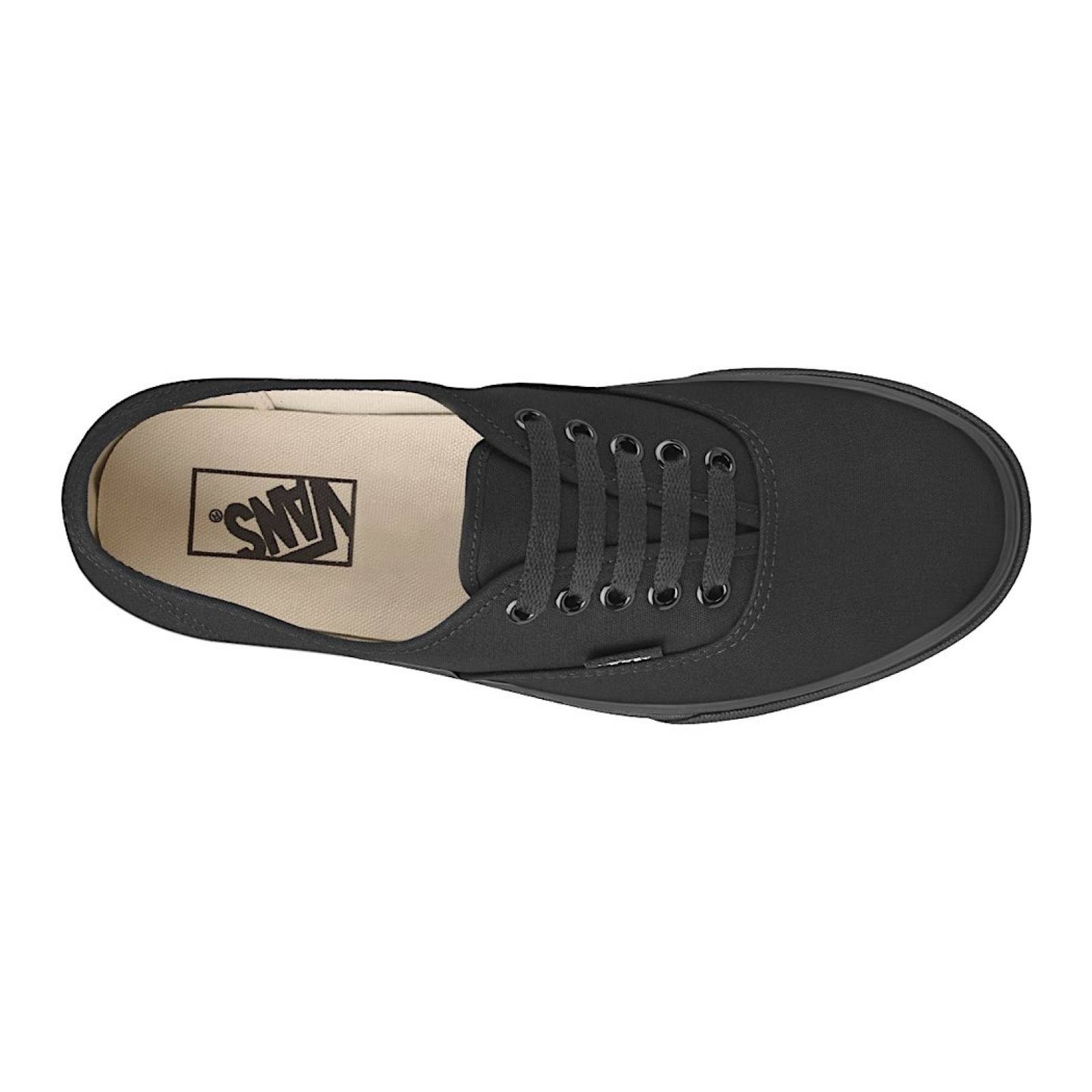TENIS CASUALES HOMBRE VANS AUTHENTIC VN000EE3BKA TEXTIL