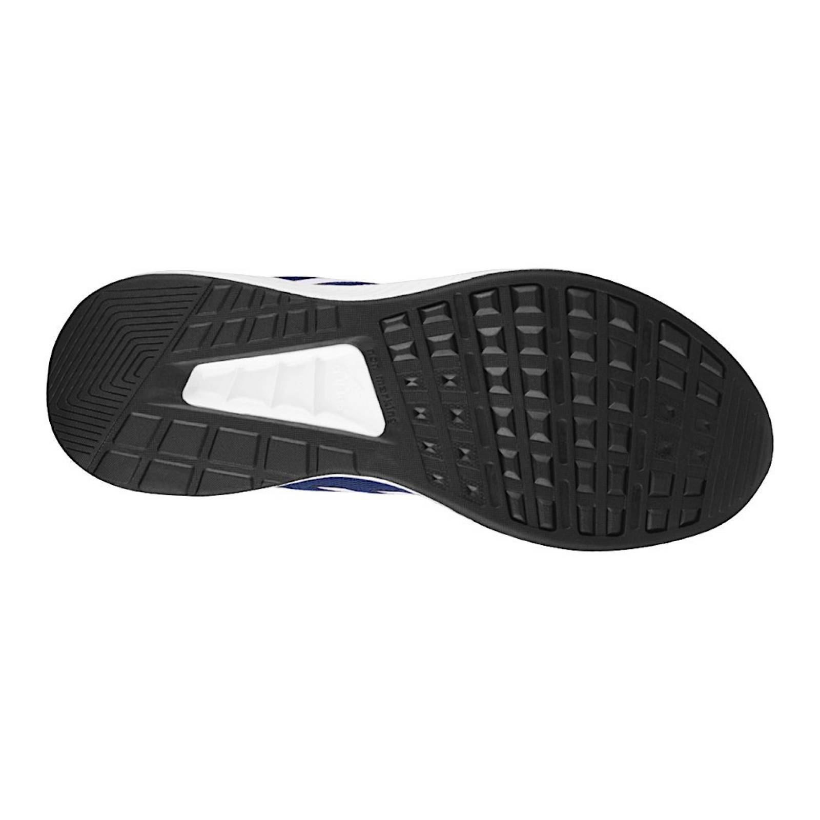 TENIS CORRER HOMBRE ADIDAS RUNFALCON GZ8077 TEXTIL AZUL