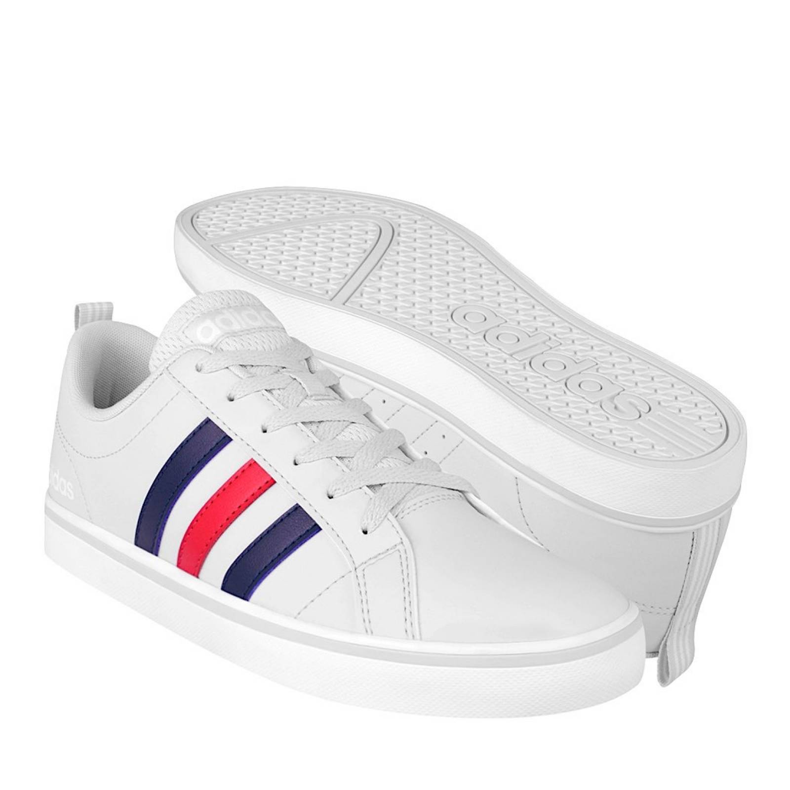 TENIS HOMBRE ADIDAS PACE VS EHOO19 SIMIPIEL GRIS