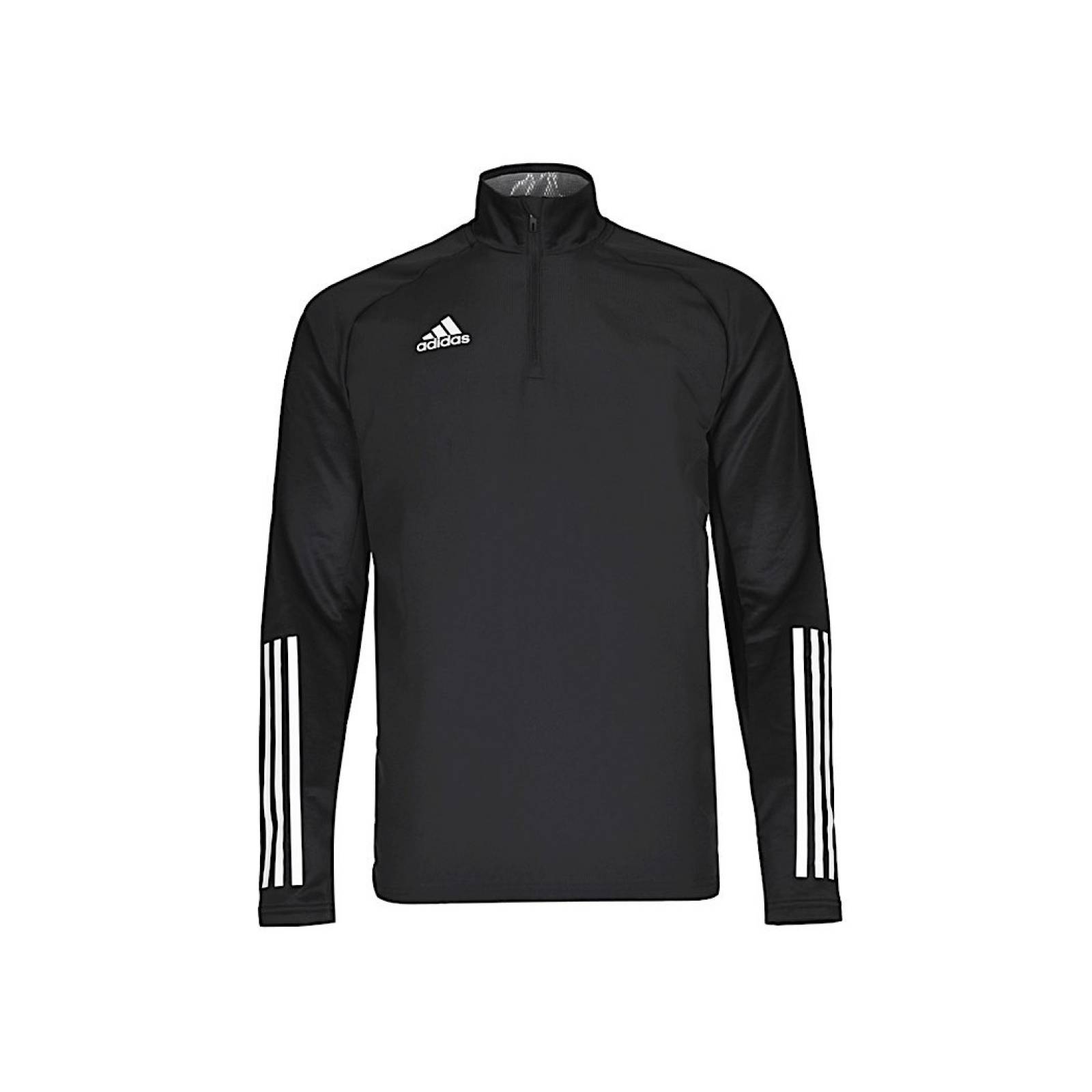 CHAMARRA HOMBRE ADIDAS EK5462 POLIESTER NEGRO