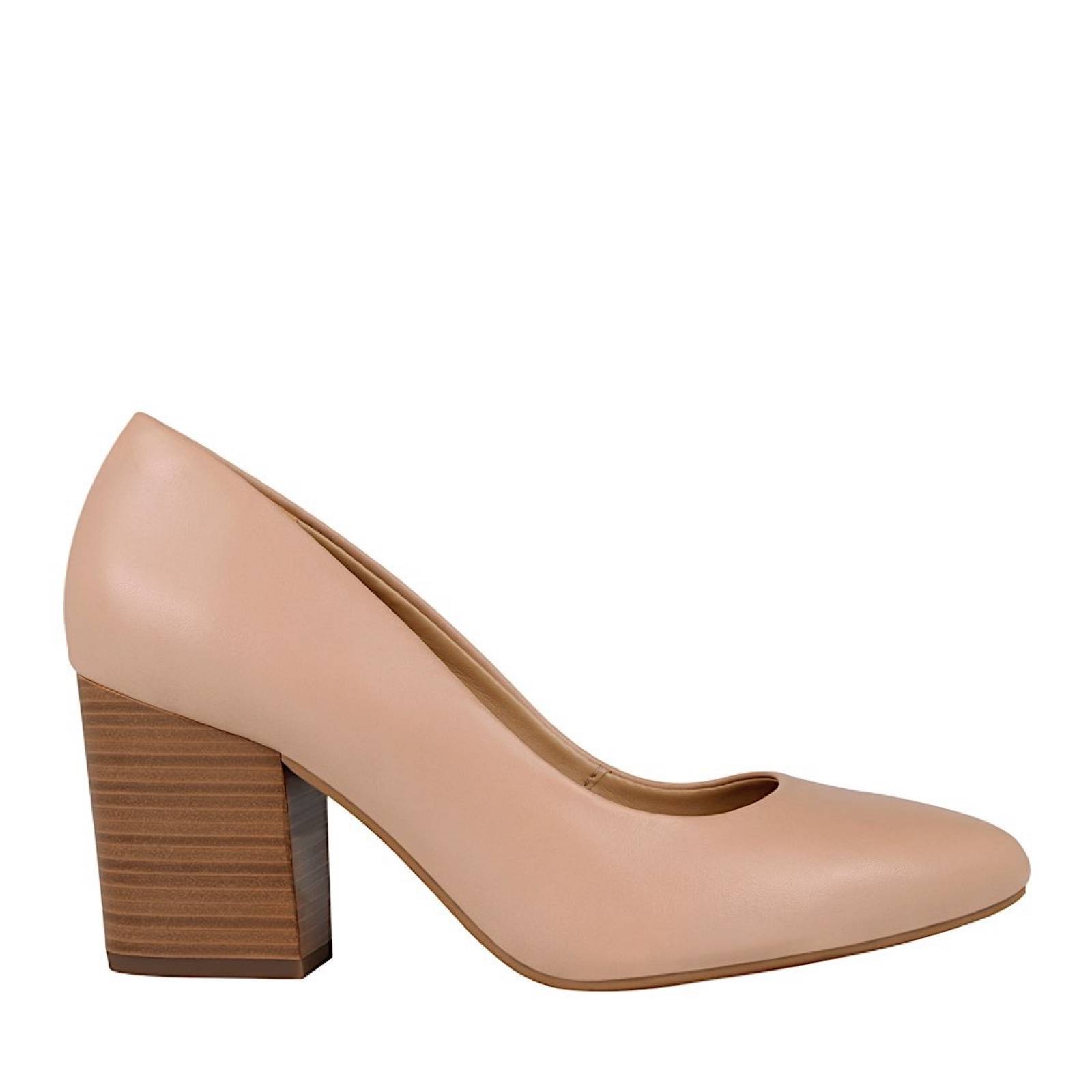 TACONES DAMA FLEXI 105901 PIEL BEIGE