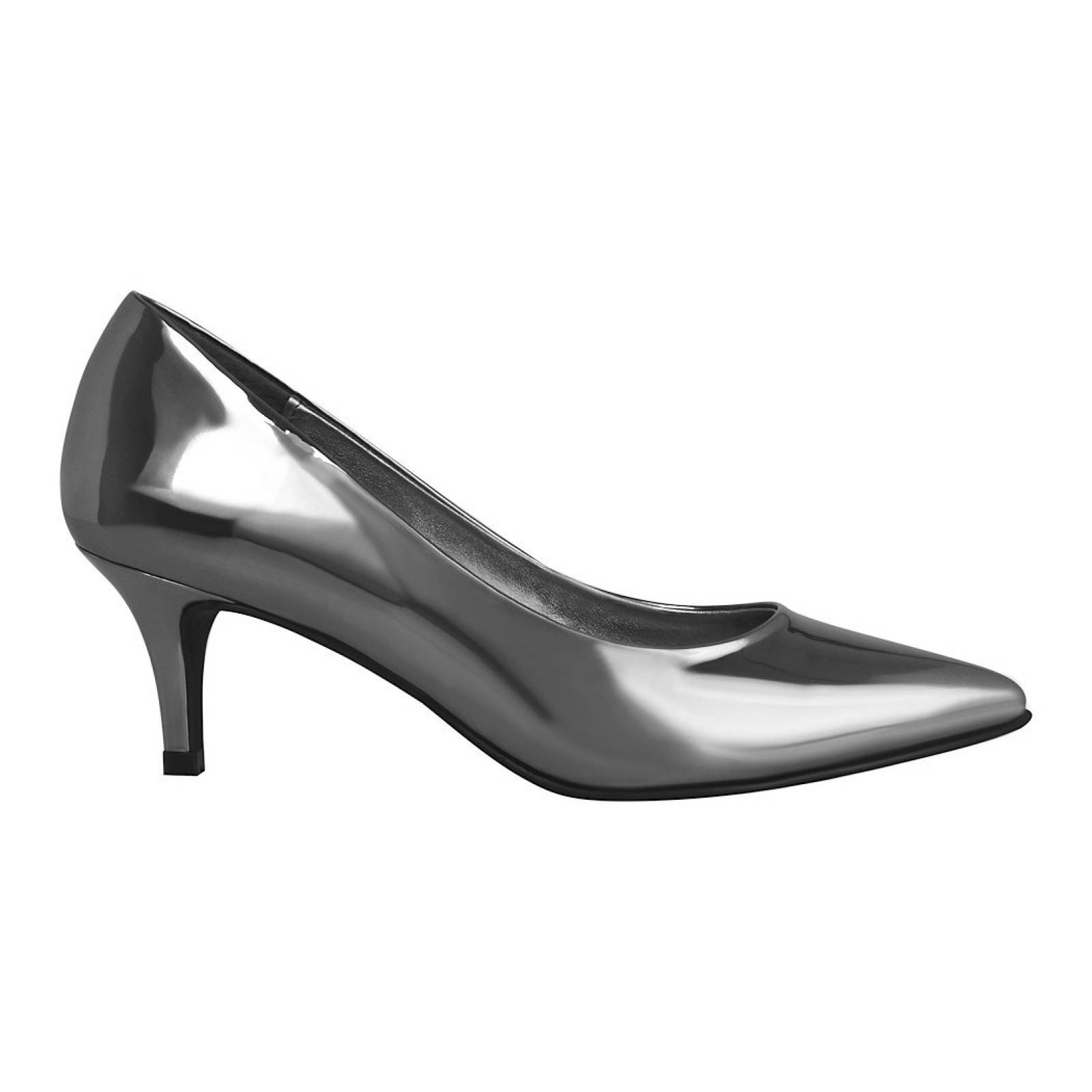 TACONES CLÁSICOS PARA DAMA PERUGIA 60251 PLOMO