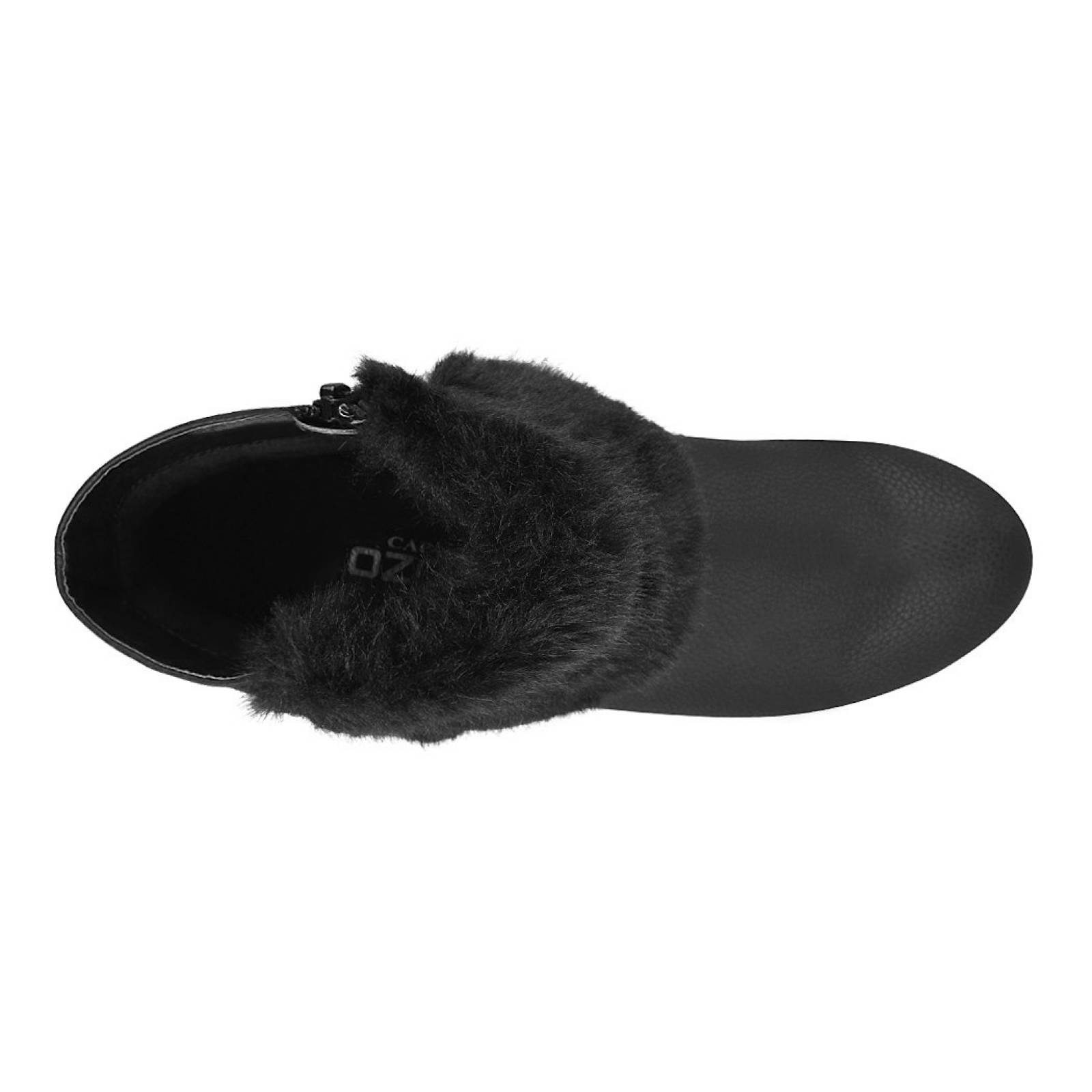 BOTAS CASUALES PARA DAMA CAPA DE OZONO 33814 SIMPIEL NEGRO