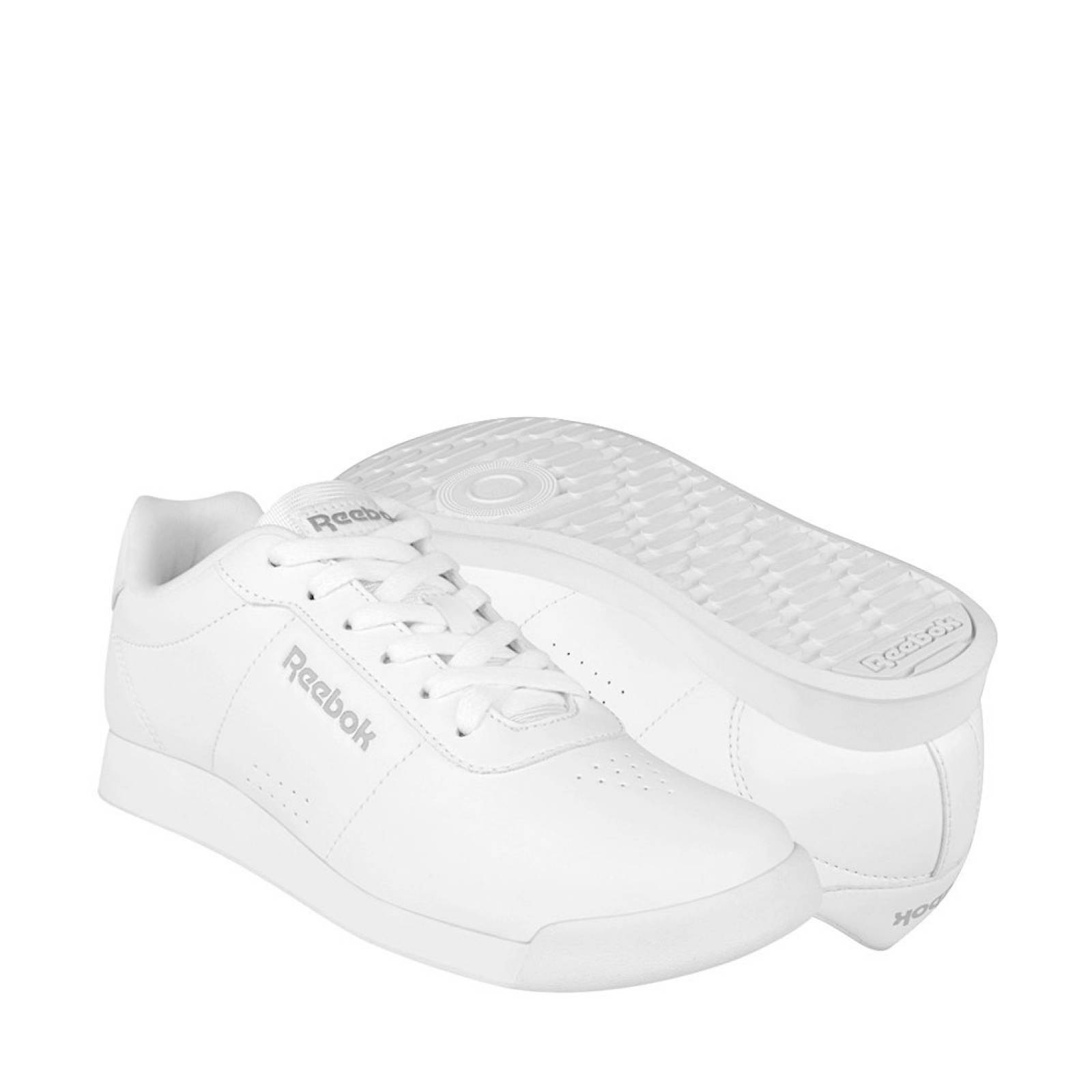 TENIS CASUALES CABALLERO REEBOK CN0963 SIMIPIEL BLANCO