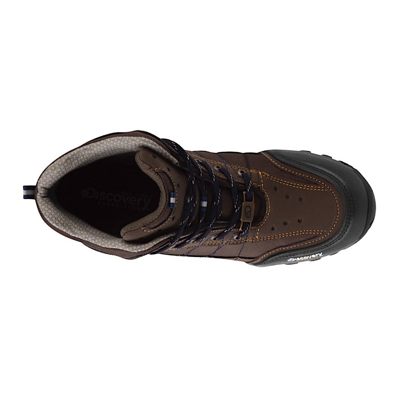 BOTINES DAMA DISCOVERY EXPEDITION 1961 TEXTIL CAFÉ