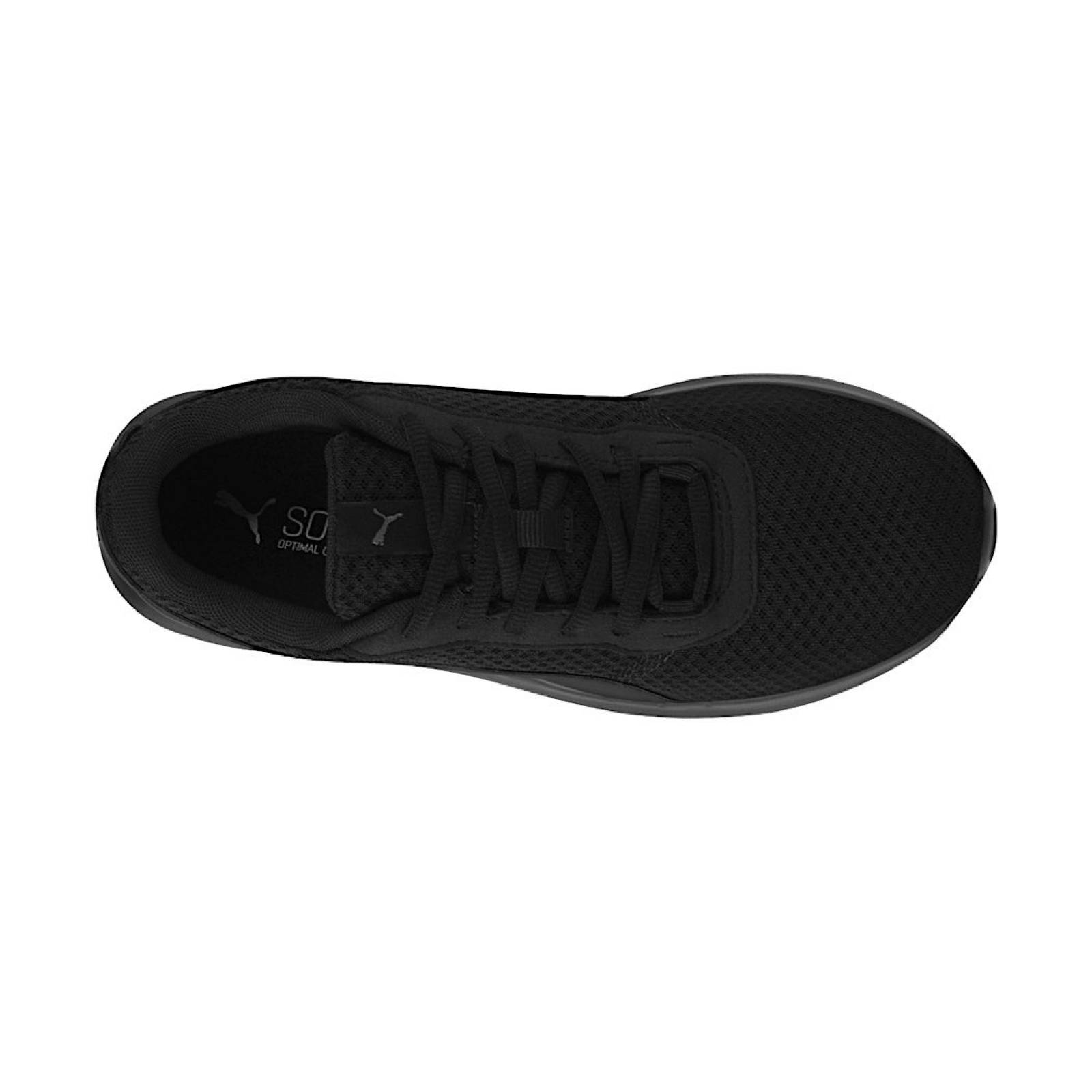 TENIS PUMA DAMA 36906915 TEXTIL NEGRO