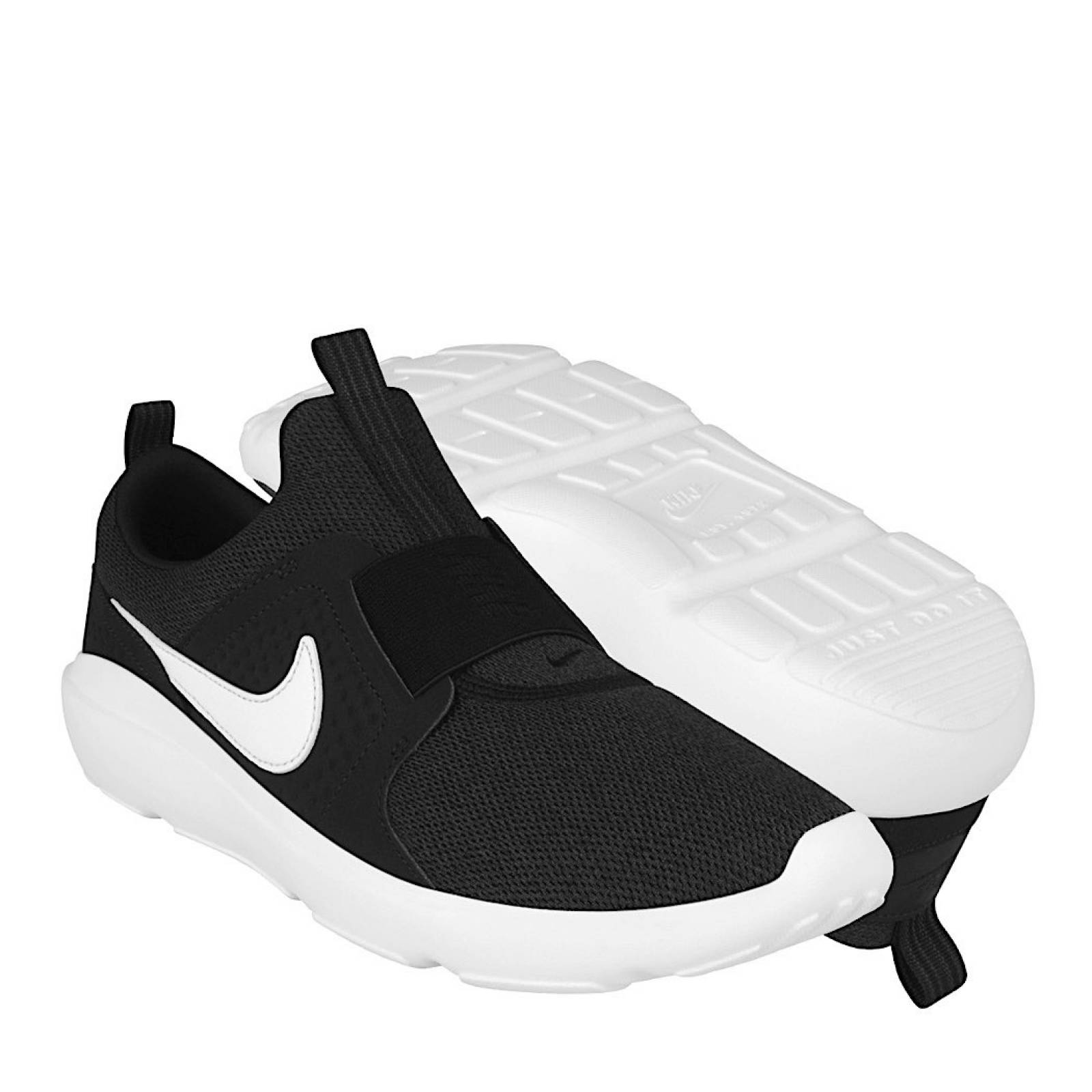 TENIS NIKE AD COMFORT  DJ0999001 TEXTIL NEGRO