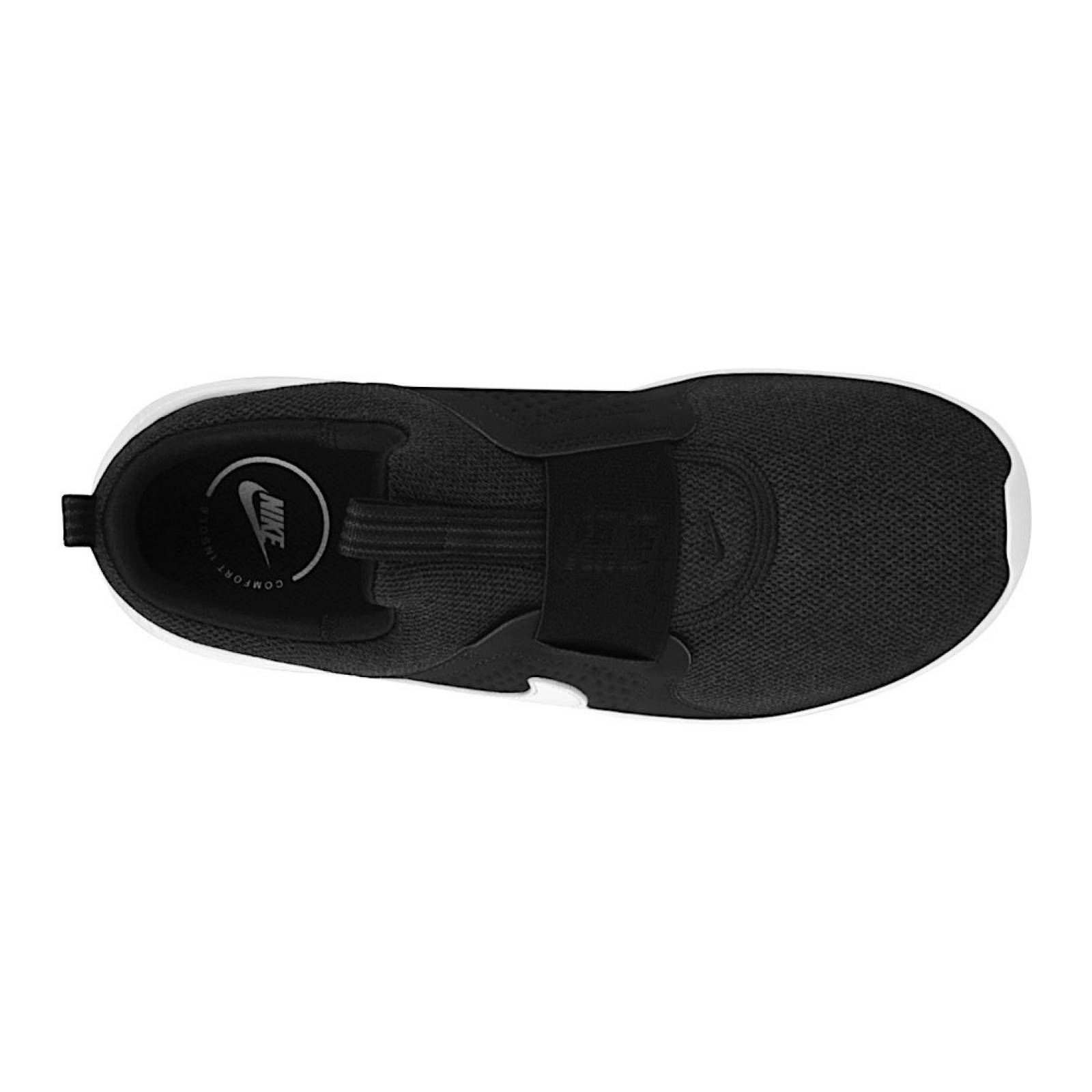 TENIS NIKE AD COMFORT  DJ0999001 TEXTIL NEGRO