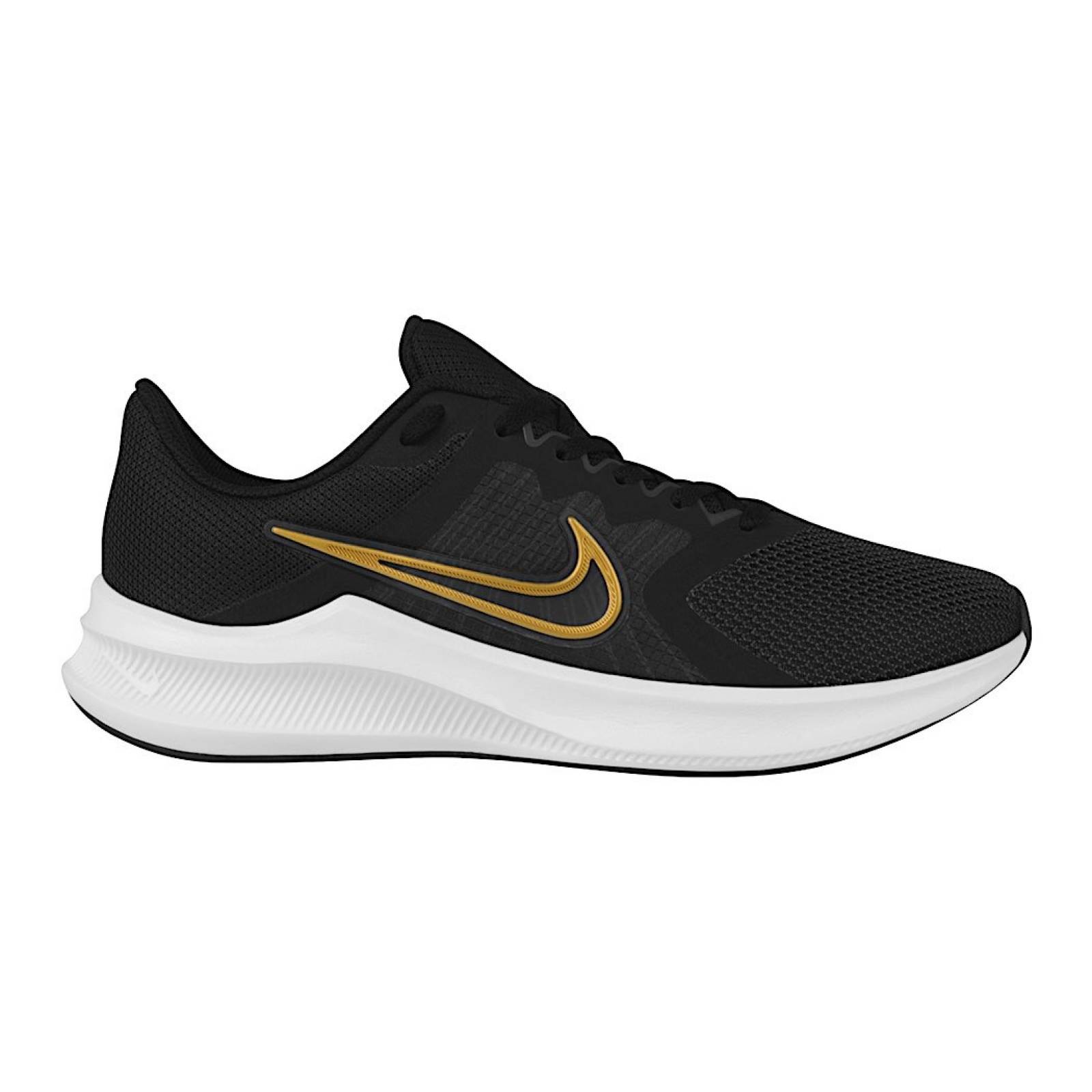 TENIS NIKE DOWNSHIFTER CW3411009 TEXTIL NEGRO