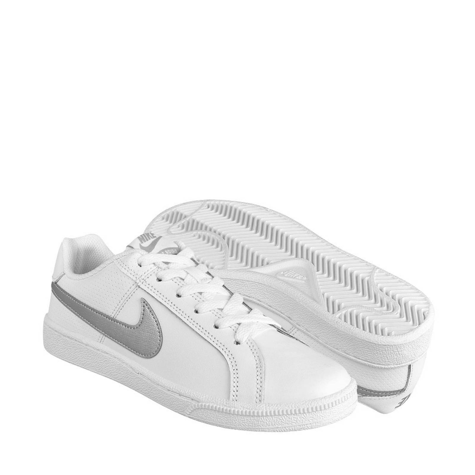 TENIS CASUALES PARA MUJER NIKE 749867100 WHITE