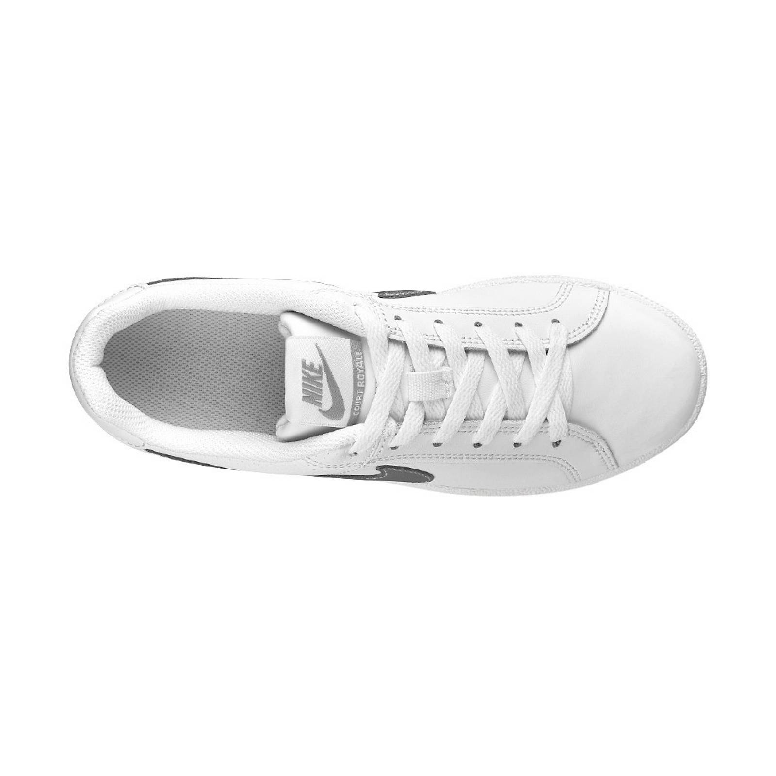 TENIS CASUALES PARA MUJER NIKE 749867100 WHITE
