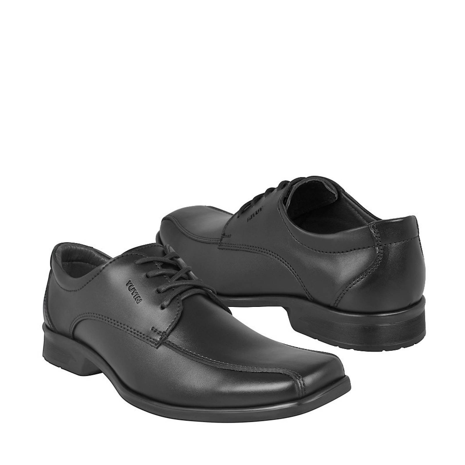 ZAPATO ESCOLAR PARA NIÑO YUYIN 29561 NEGRO