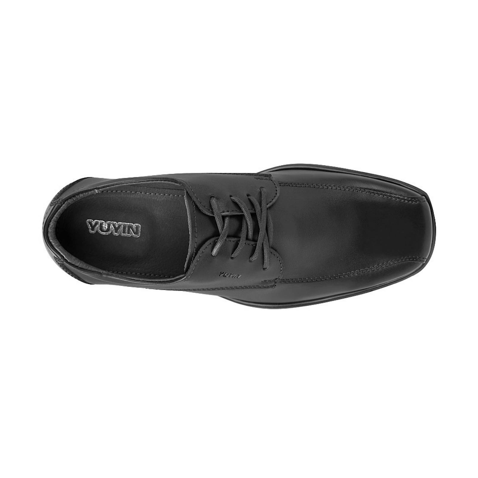 ZAPATO ESCOLAR PARA NIÑO YUYIN 29561 NEGRO