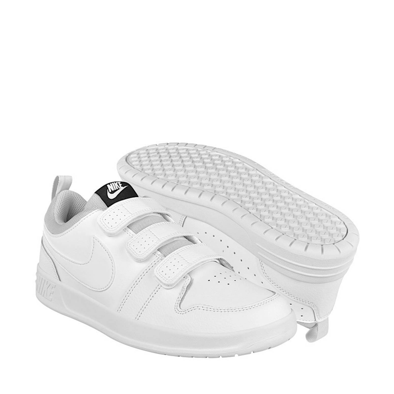 tenis nike de tres broches