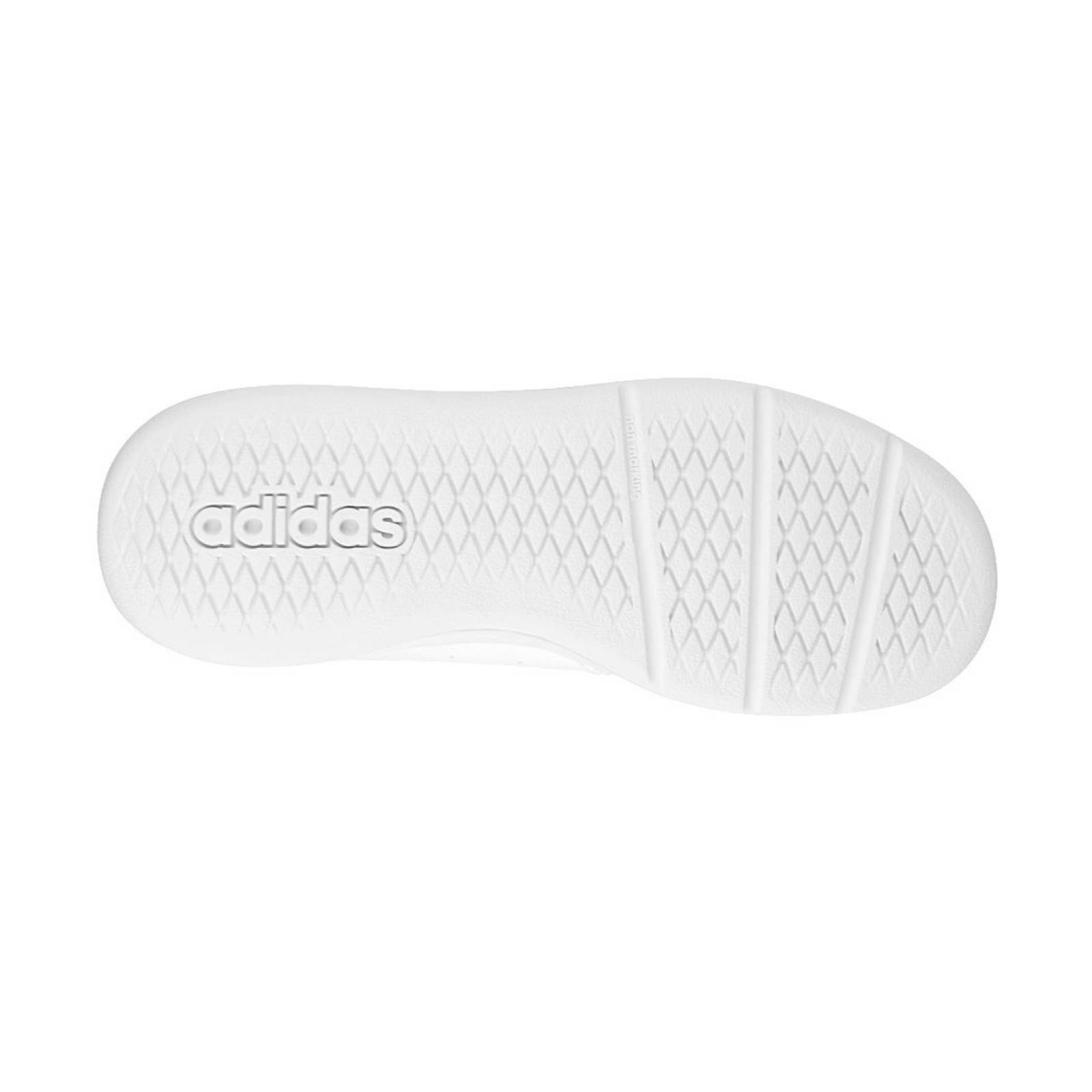 TENIS CORRER JOVEN ADIDAS TENSAURUS S24033 SIMIPIEL BLANCO