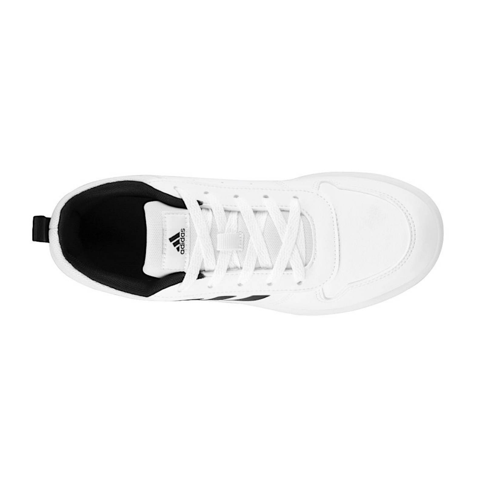 TENIS CORRER JOVEN ADIDAS TENSAURUS S24033 SIMIPIEL BLANCO