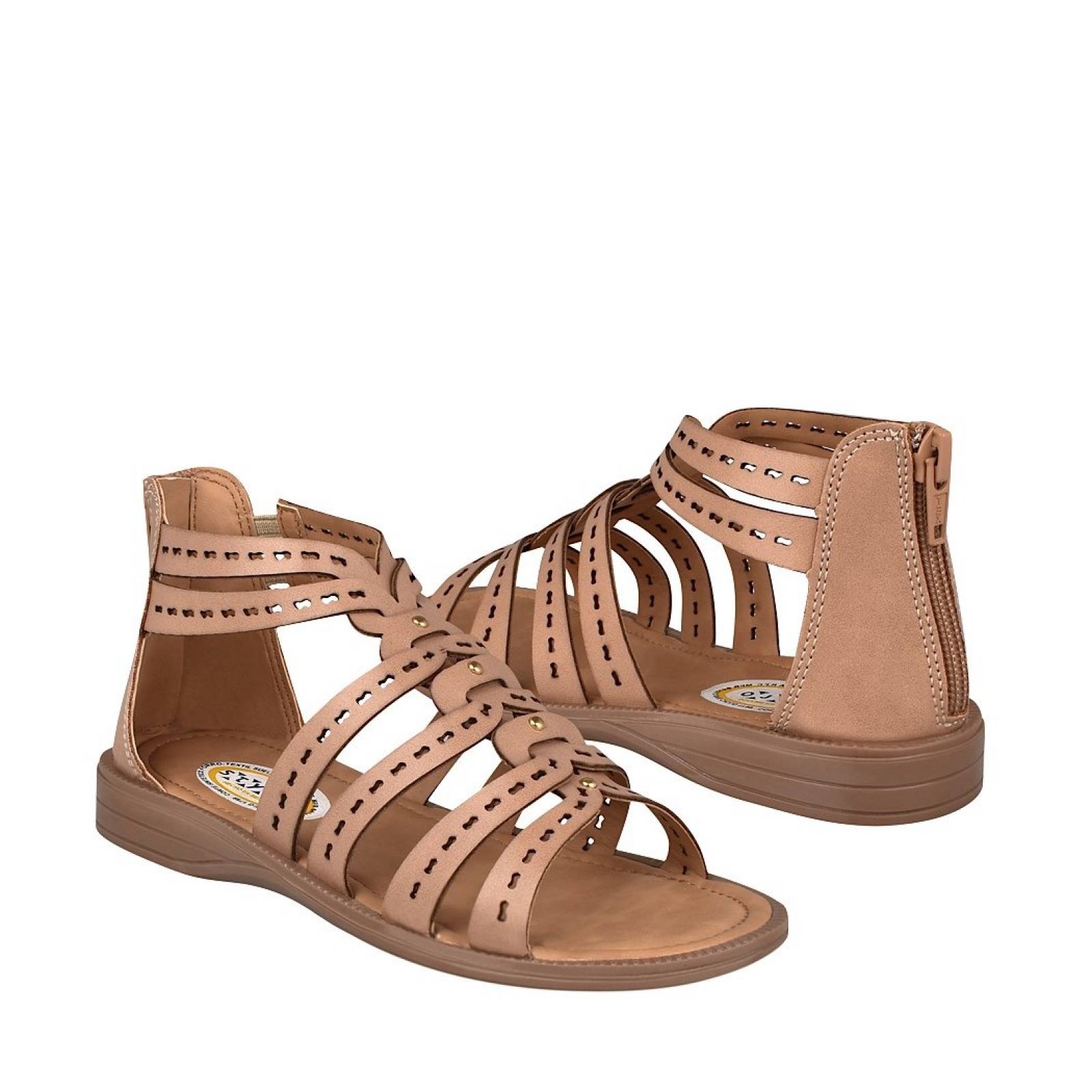 SANDALIAS PARA NIÑA STYLO 1205-2 MAQUILLAJE