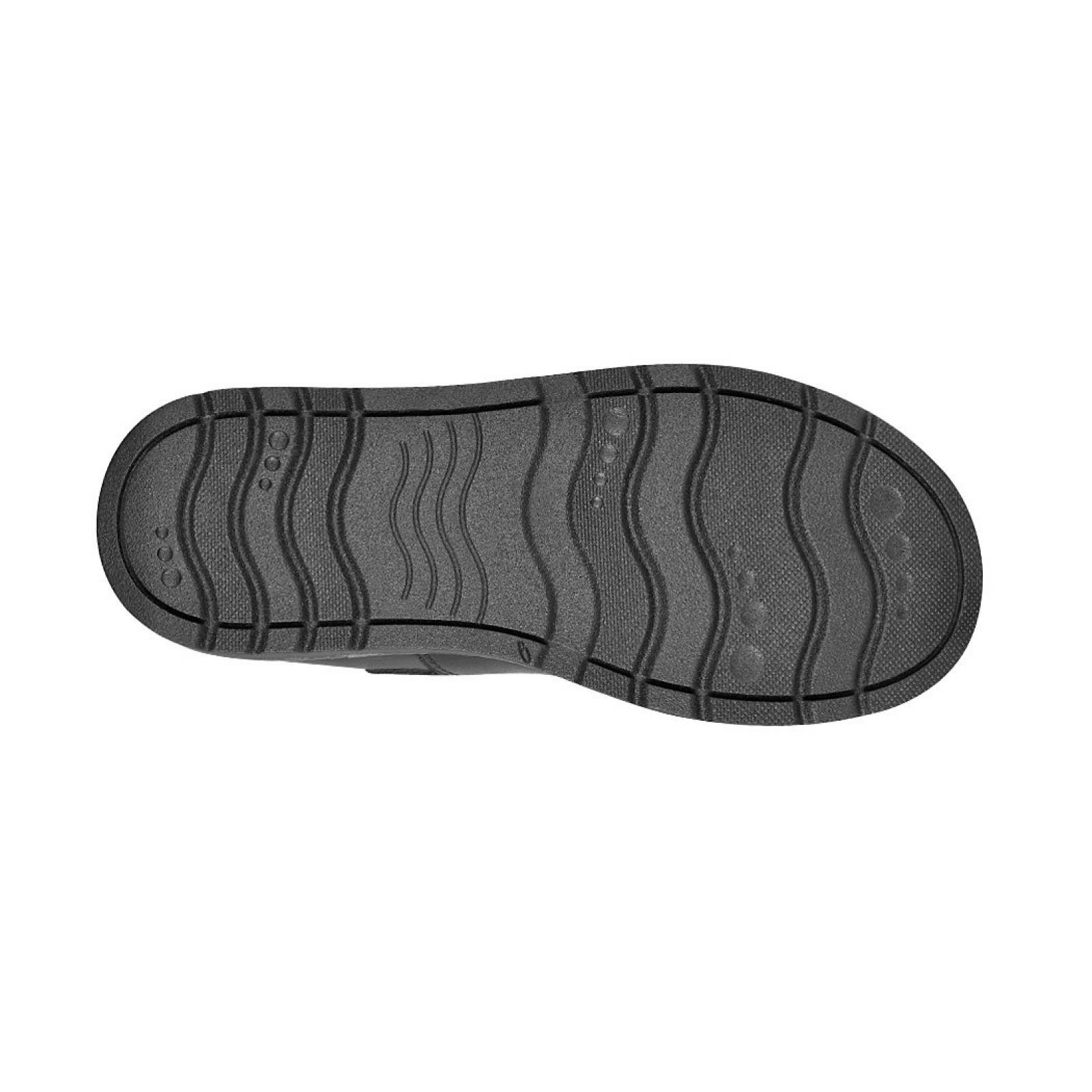 ZAPATOS ESCOLARES PARA NIÑA STYLO 17807 NEGRO