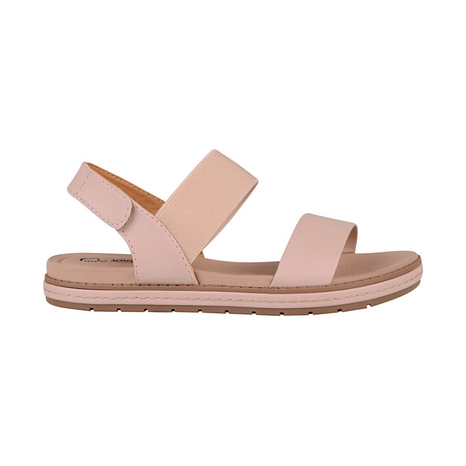SANDALIAS NIÑA NOMADAS 26000 SIMIPIEL BEIGE