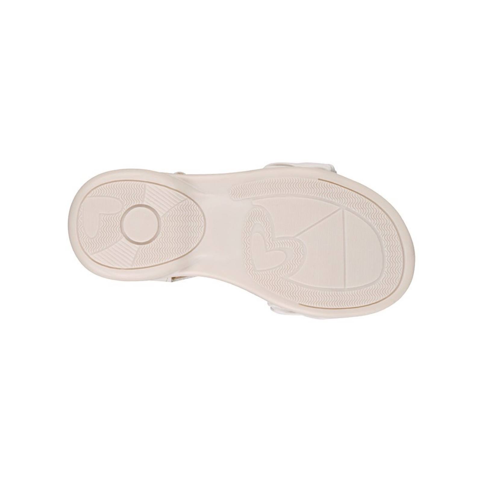 SANDALIAS PARA NIÑA CHABELO C110-B SIMIPIEL BEIGE