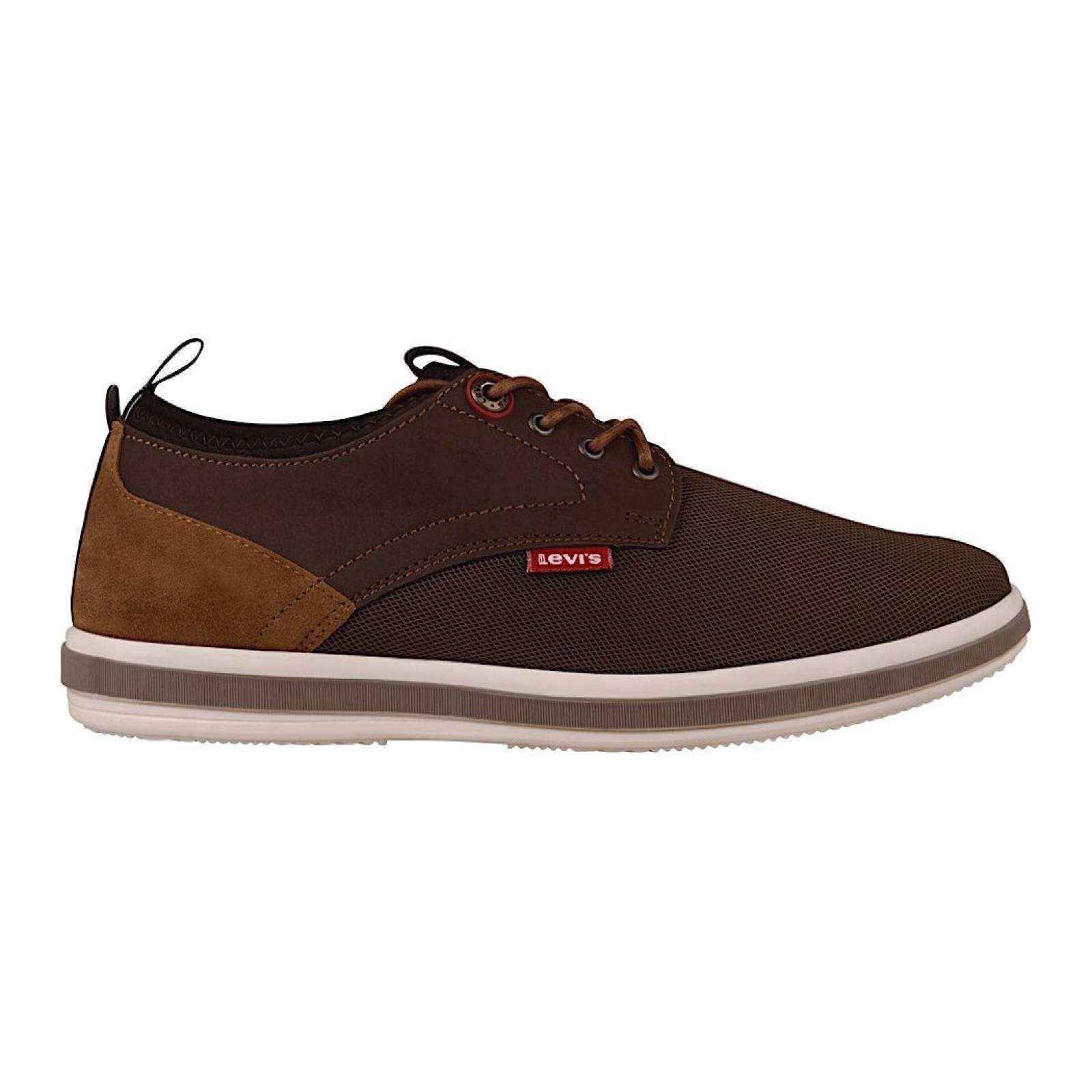 ZAPATOS CABALLERO LEVI´S L228101 TEXTIL VERDE