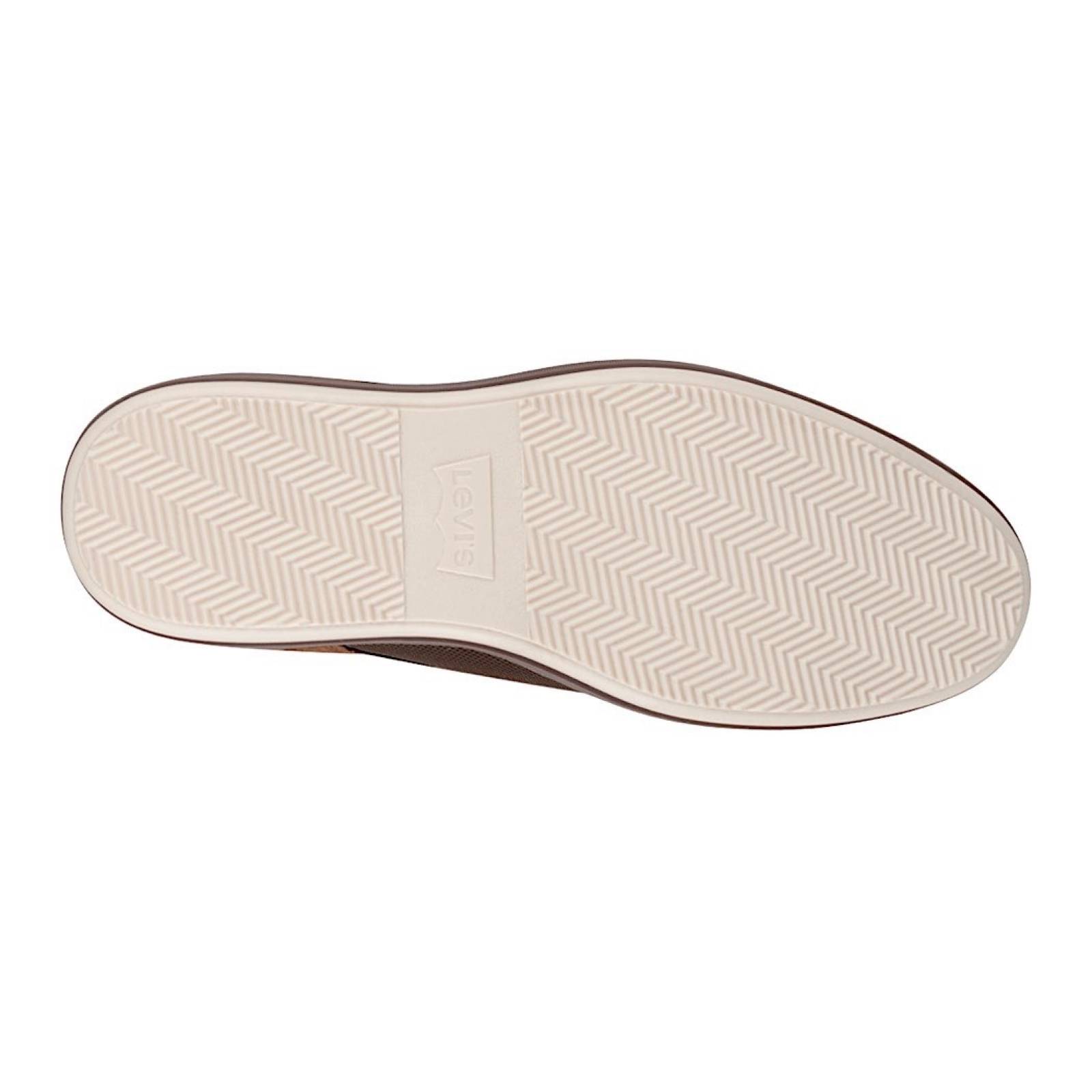 ZAPATOS CABALLERO LEVI´S L228101 TEXTIL VERDE