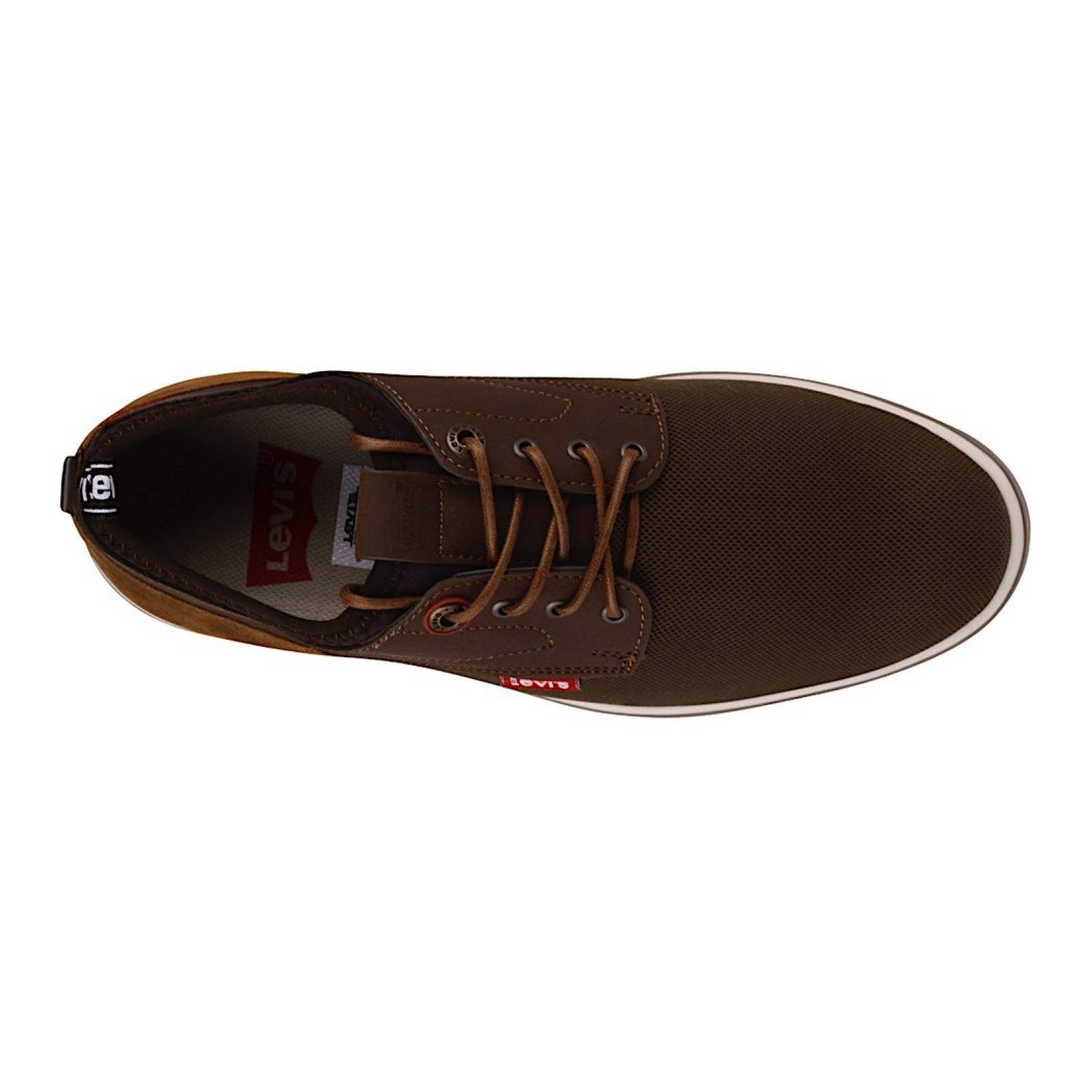 ZAPATOS CABALLERO LEVI´S L228101 TEXTIL VERDE