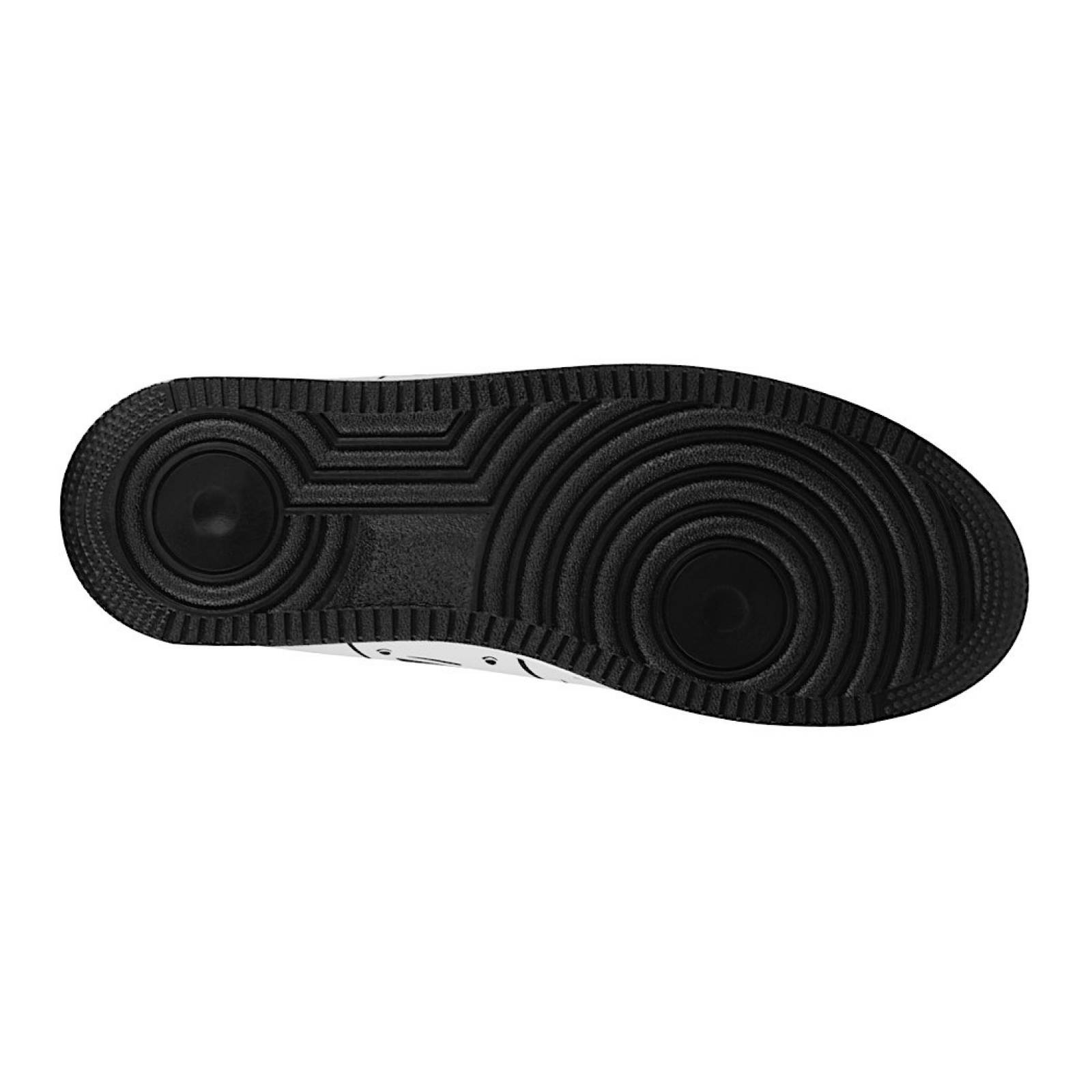 TENIS CASUALES HOMBRE CLASBEN KOBY SIMIPIEL BLANCO