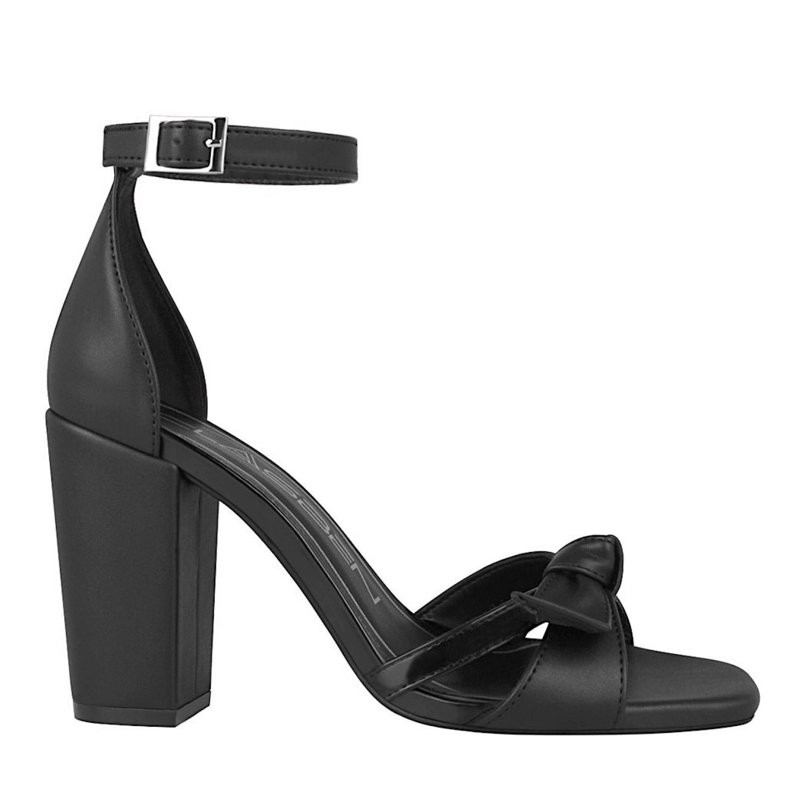 SANDALIAS DAMA CLASBEN MARLEN SIMIPIEL NEGRO