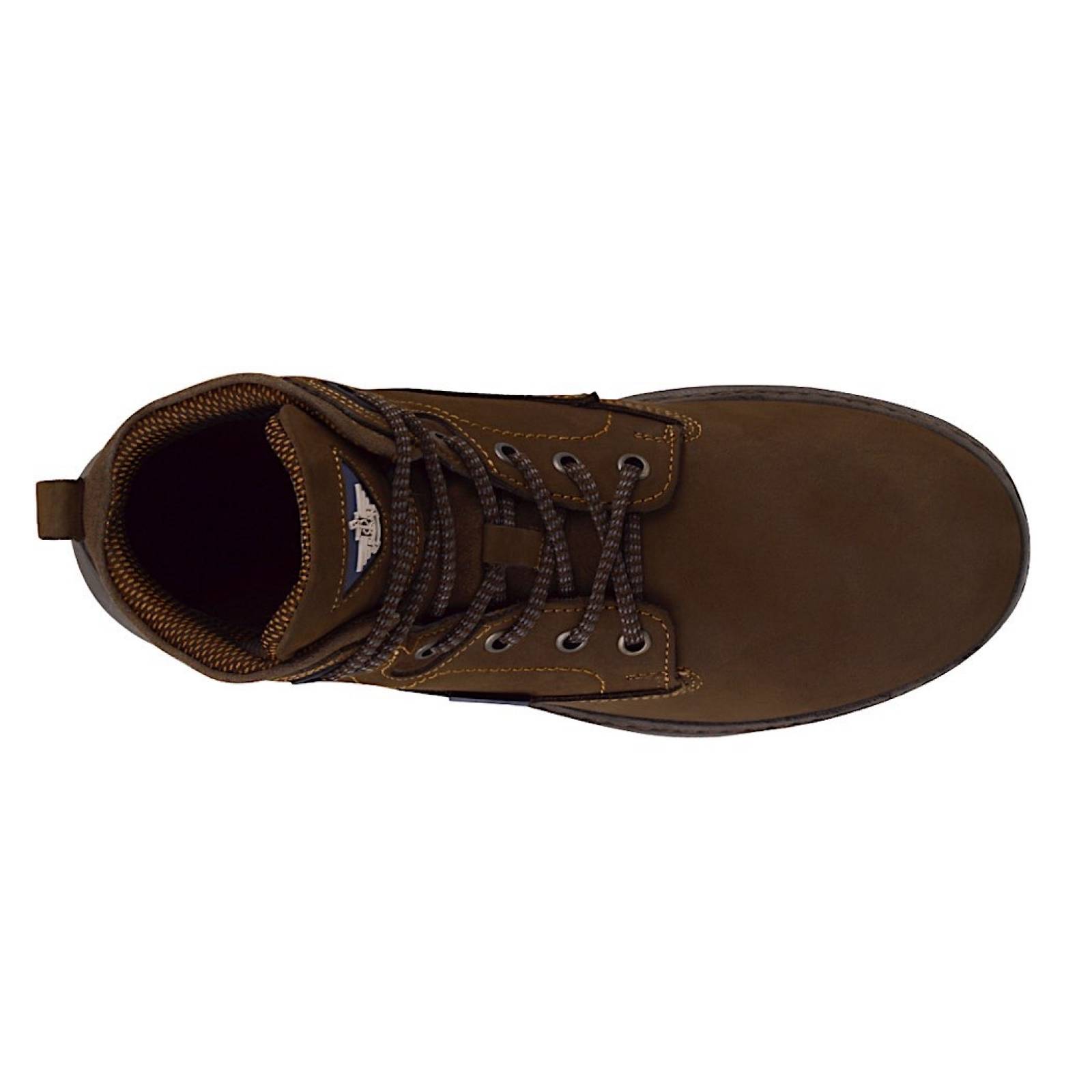 BOTINES DOCKERS CABALLERO D221541 BUCK CAFÉ